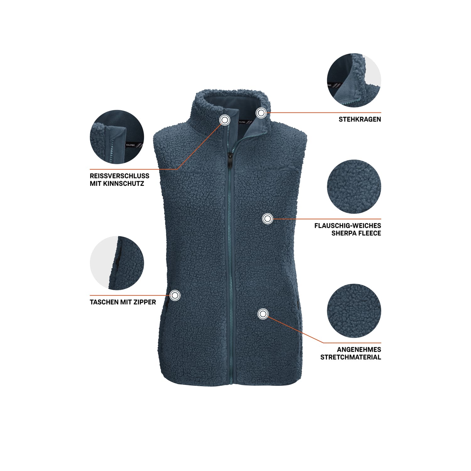 Damen killtec Petrol