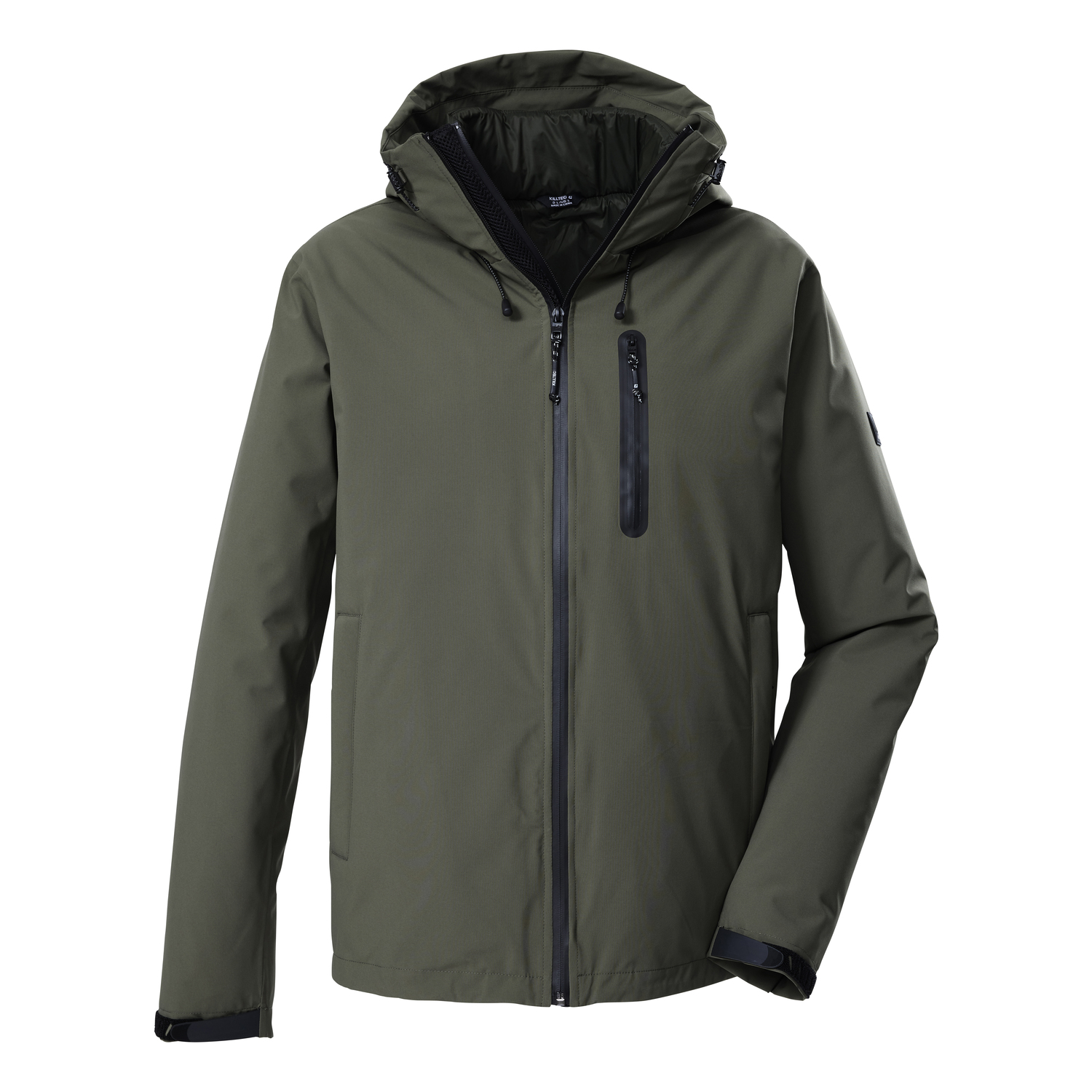 Herren killtec Oliv KOW 95 MN JCKT 00717 4XL Doppeljacke