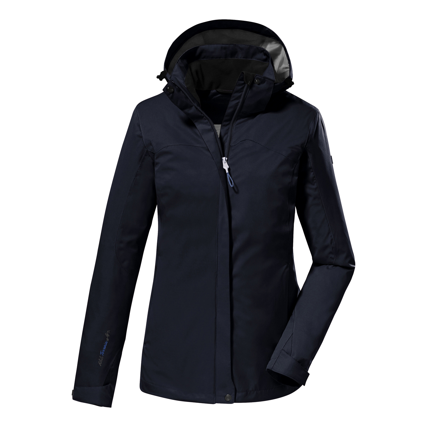 Damen killtec Blau KOS 133 WMN JCKT 00981 54 Funktionsjacke