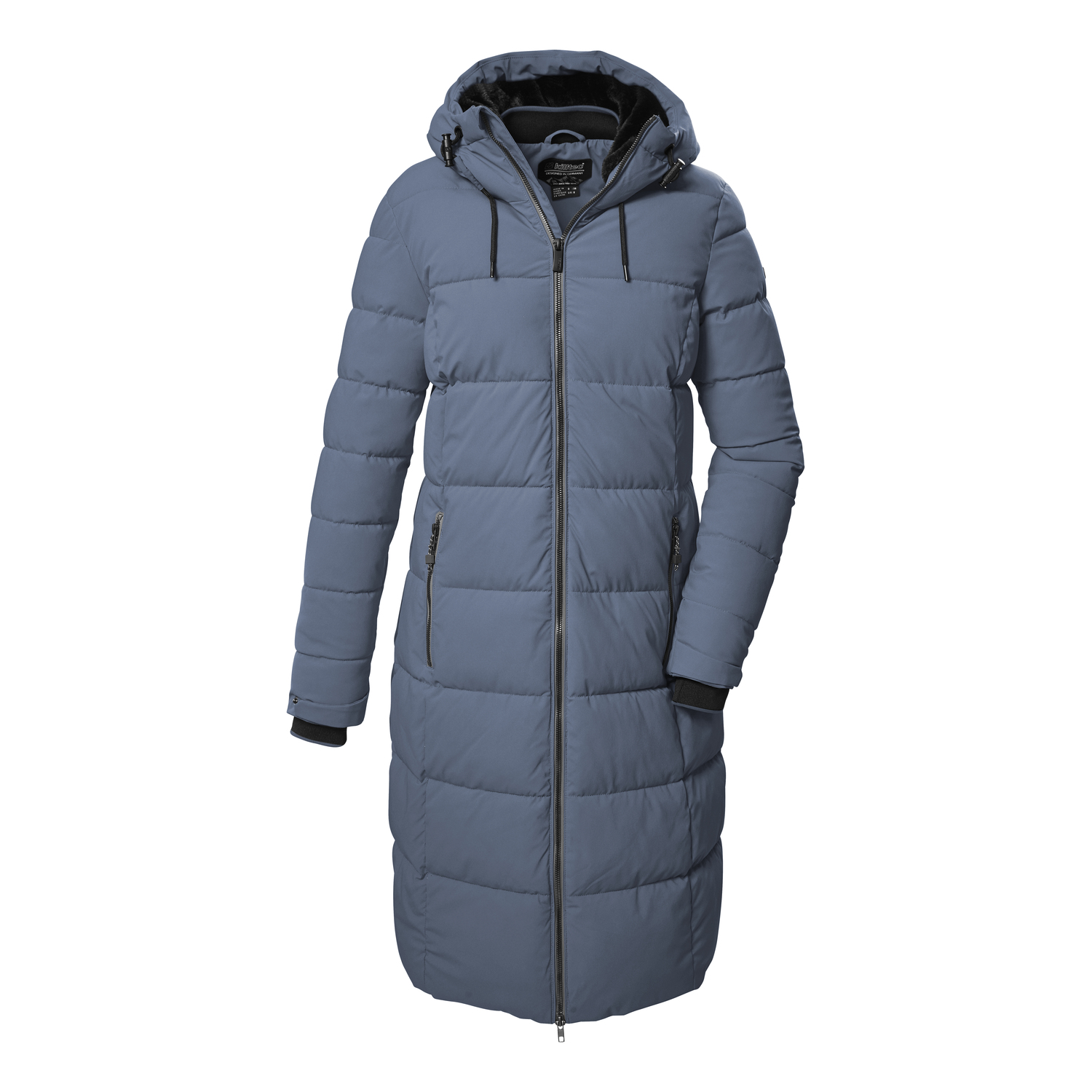 Damen killtec Blau
