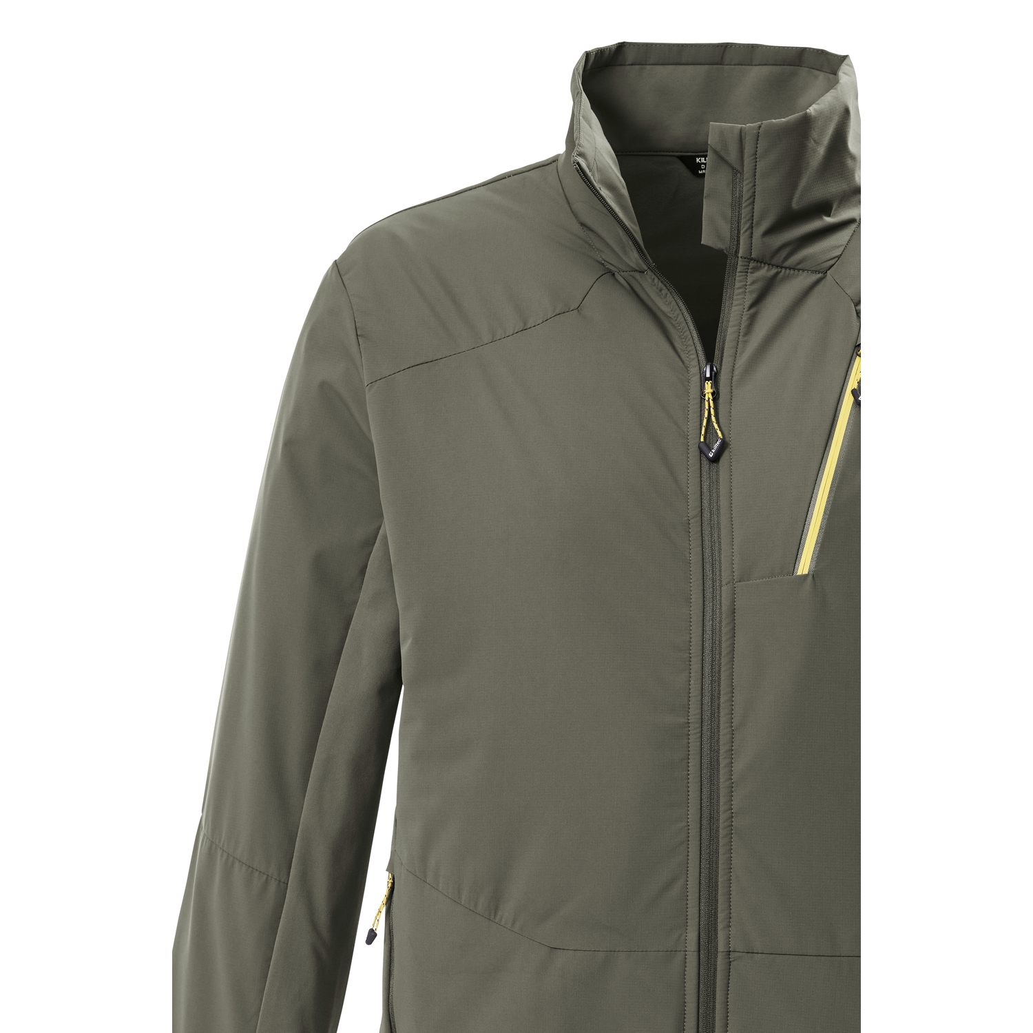Herren killtec Oliv KOS 25 MN JCKT 00717 XXL Funktionsjacke