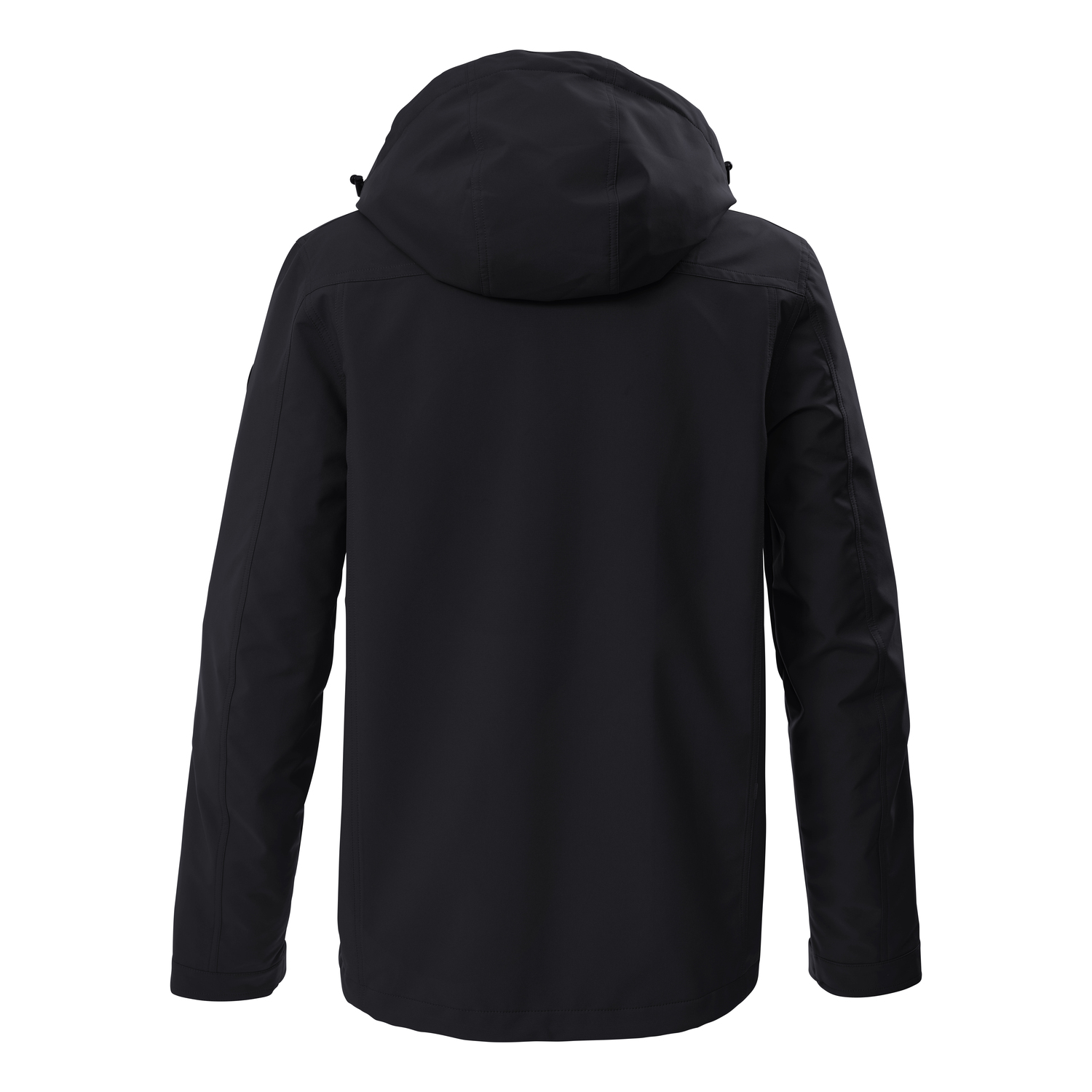 Herren G.I.G.A. DX by killtec Schwarz GS 108 MN SFTSHLL JCKT 00200 4XL Funktionsjacke