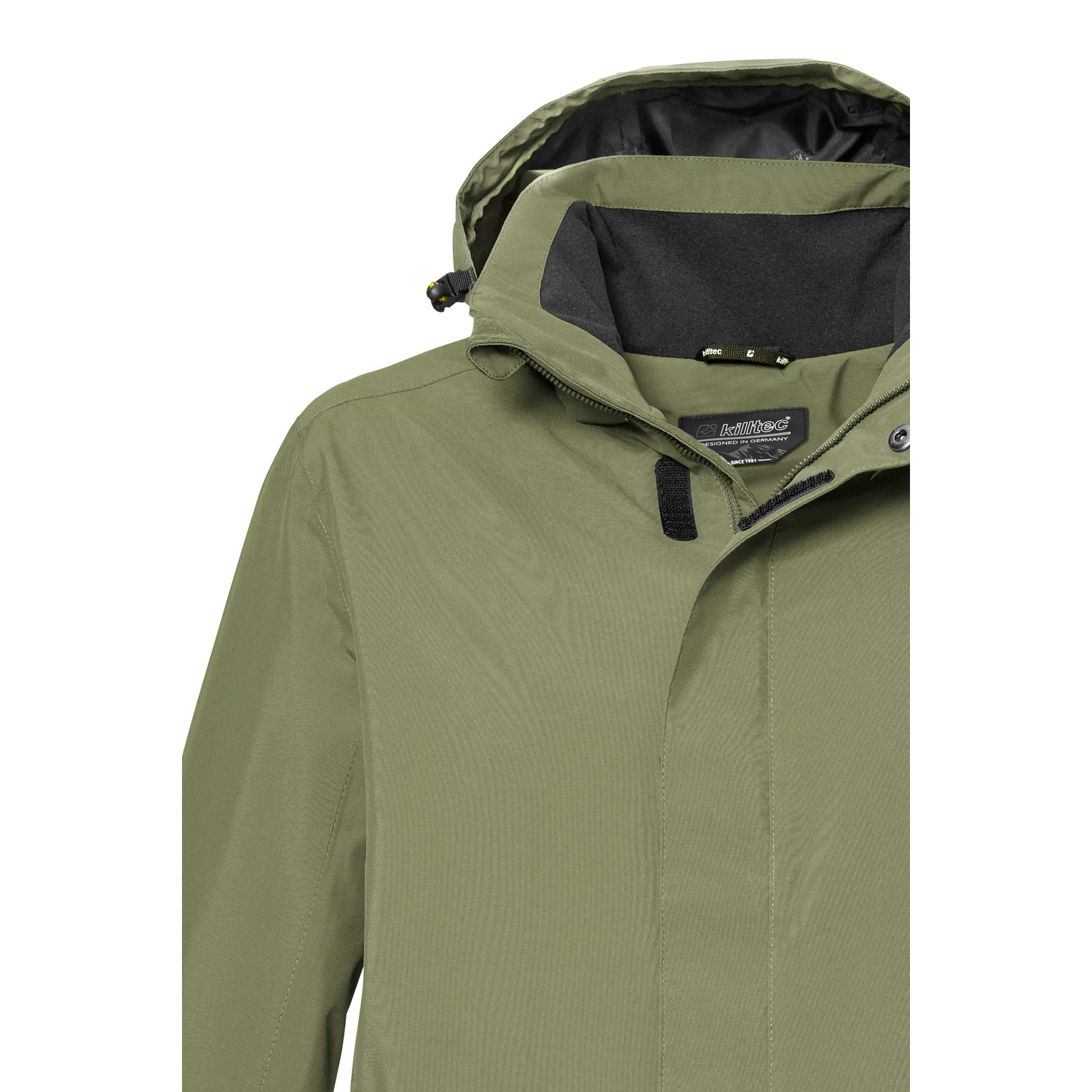 Herren killtec Grün KOS 87 MN JCKT_XENIOS Funktionsjacke