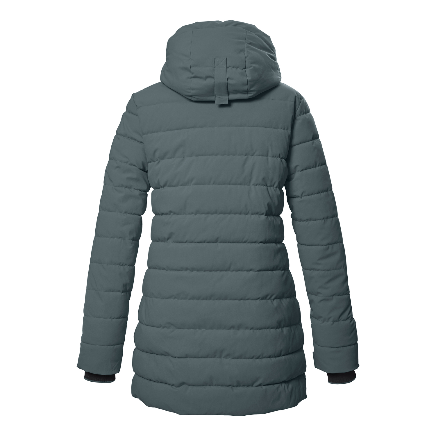 Damen killtec Blau KOW 55 WMN QLTD PRK 00824 50 Mantel