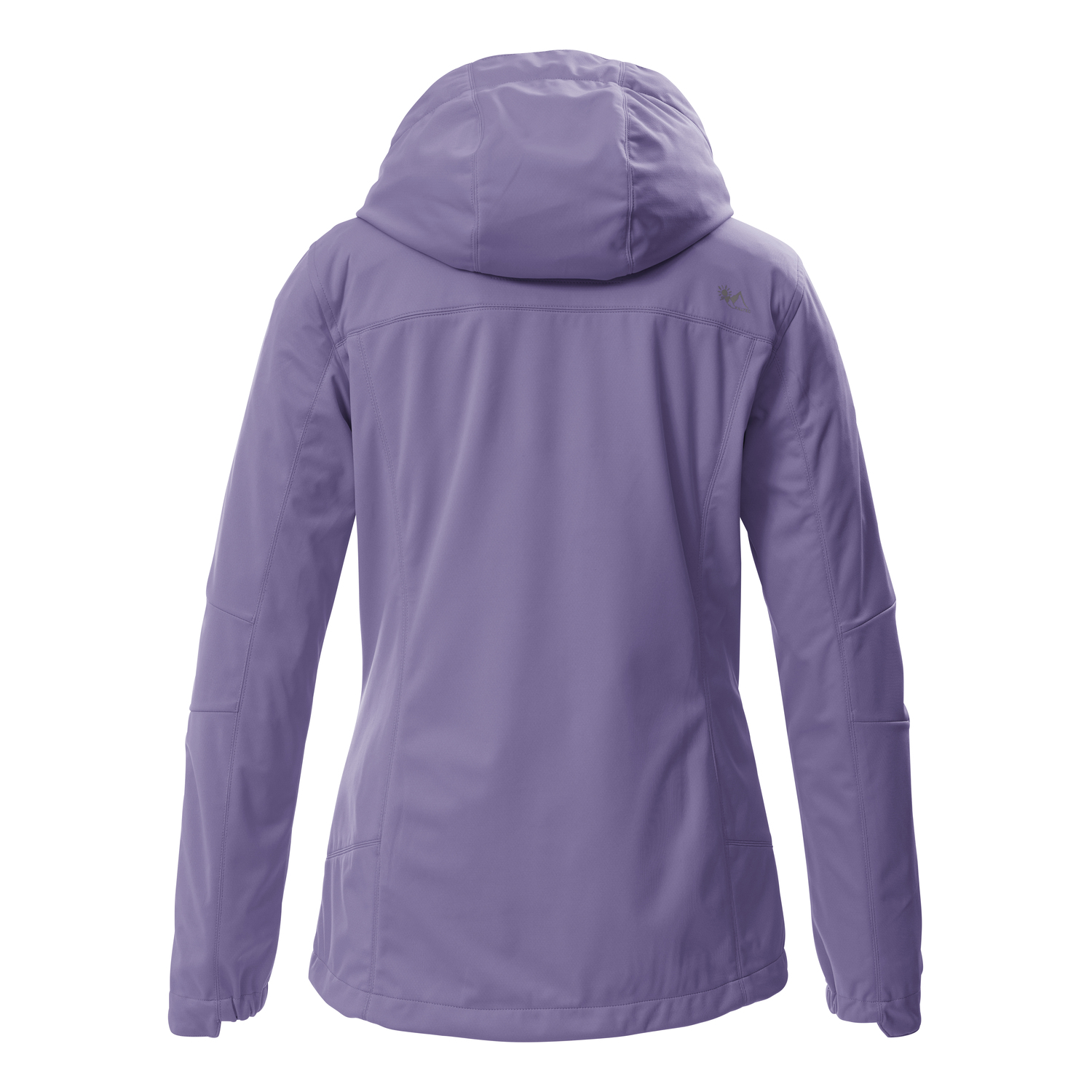 Damen killtec Pflaume KOS 69 WMN SFTSHLL JCKT 00458 50 Funktionsjacke