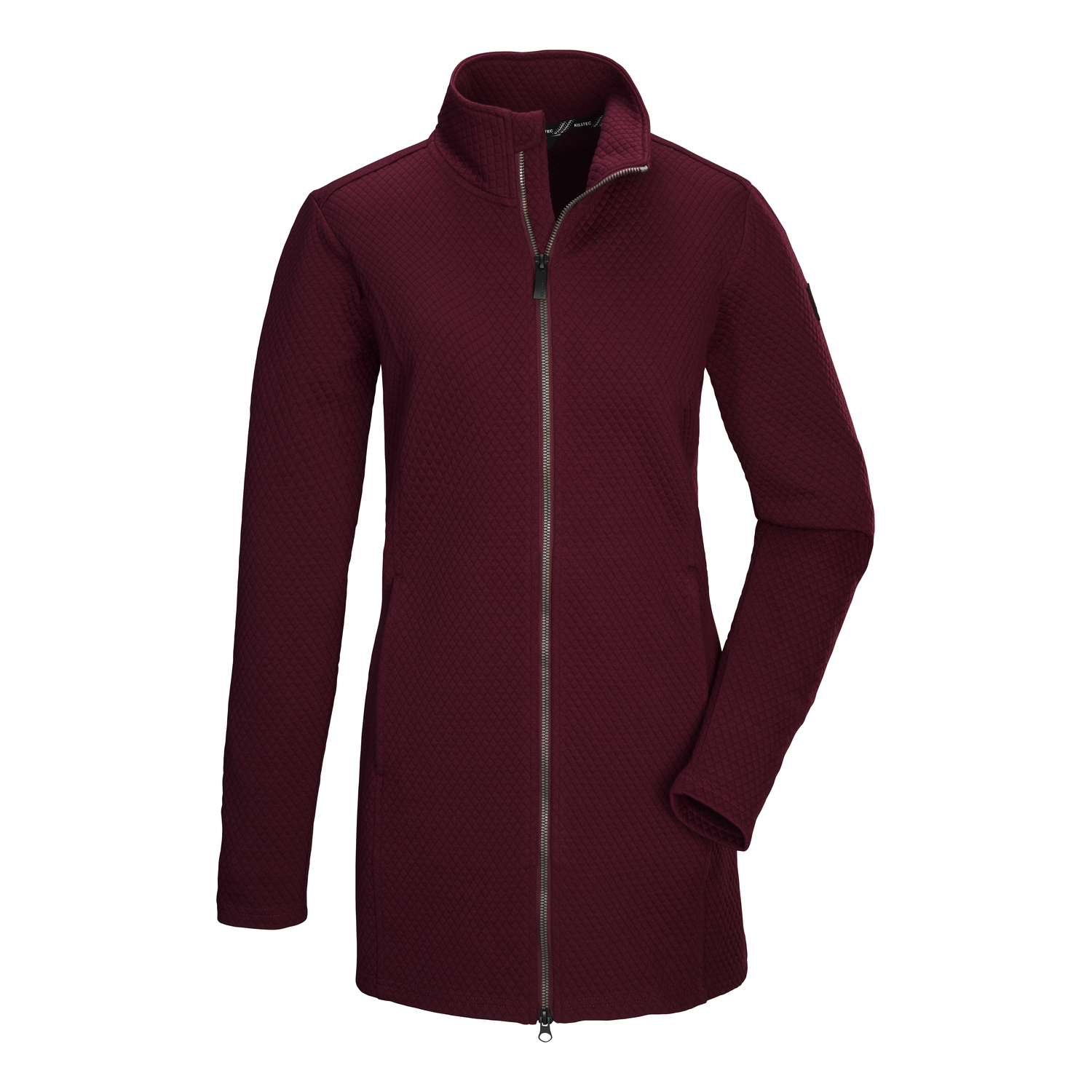Damen killtec Rot KOW 4 WMN FLX JCKT 00445 50 Unterjacke