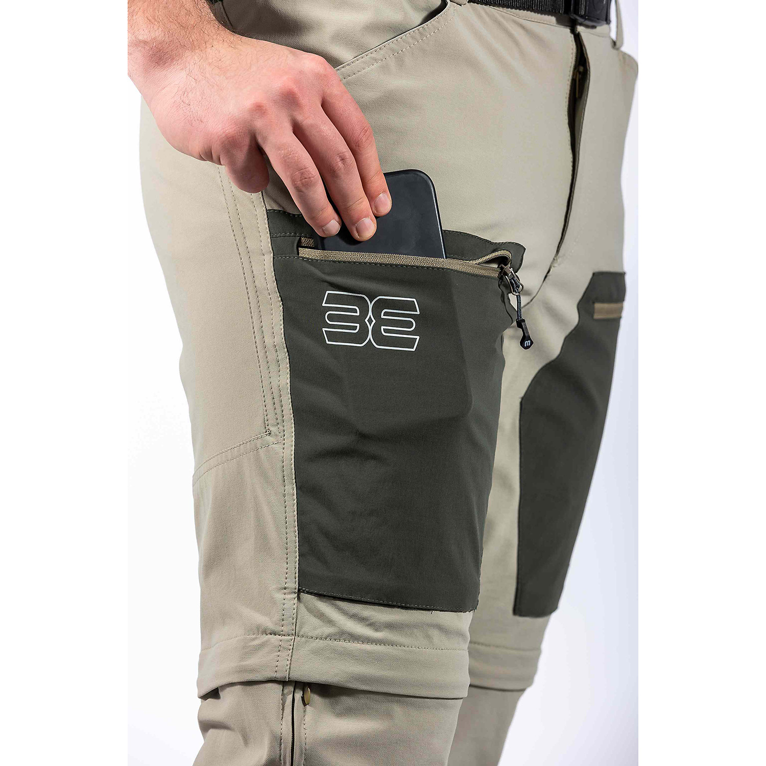 Herren Maul Sport Beige