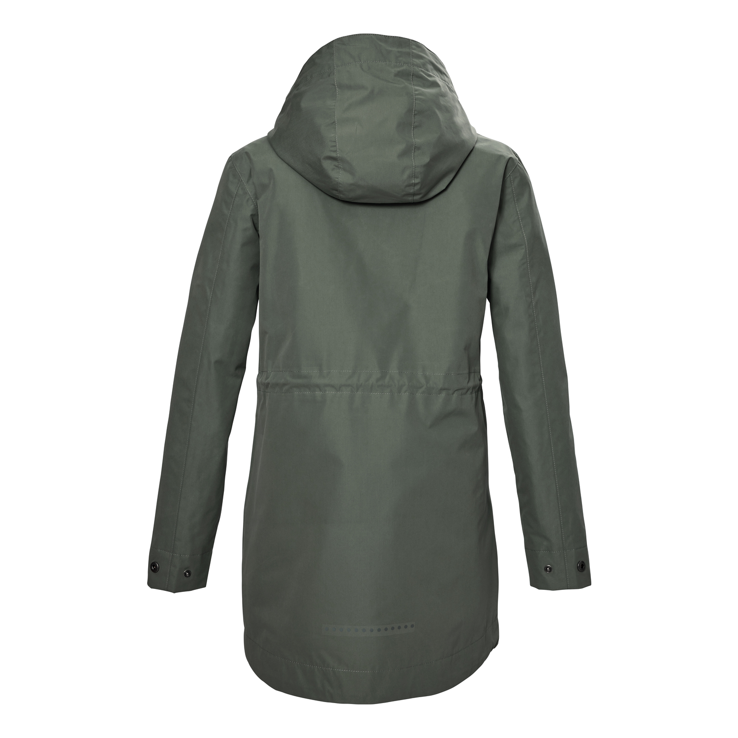 Mädchen Kinder killtec Oliv KOS 148 GRLS PRK 00733 176 Funktionsjacke