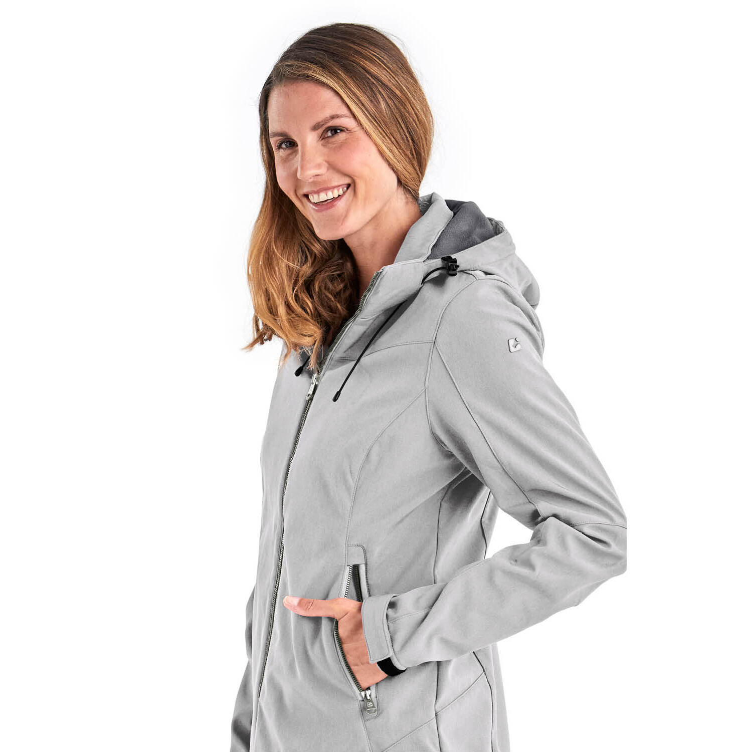 Damen killtec Grau