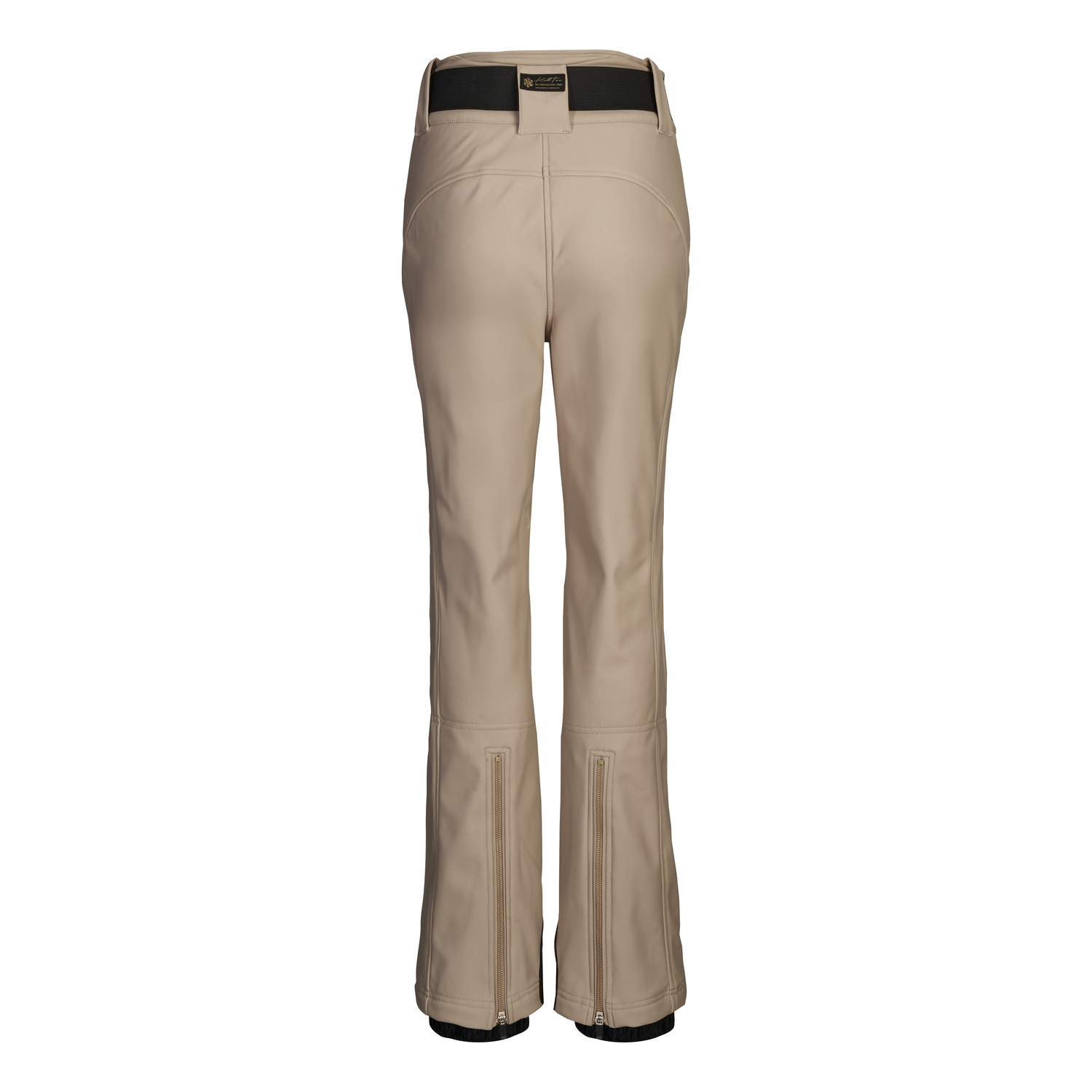 Damen killtec Beige KSW 119 WMN SKI SFTSHLL PNTS Hose