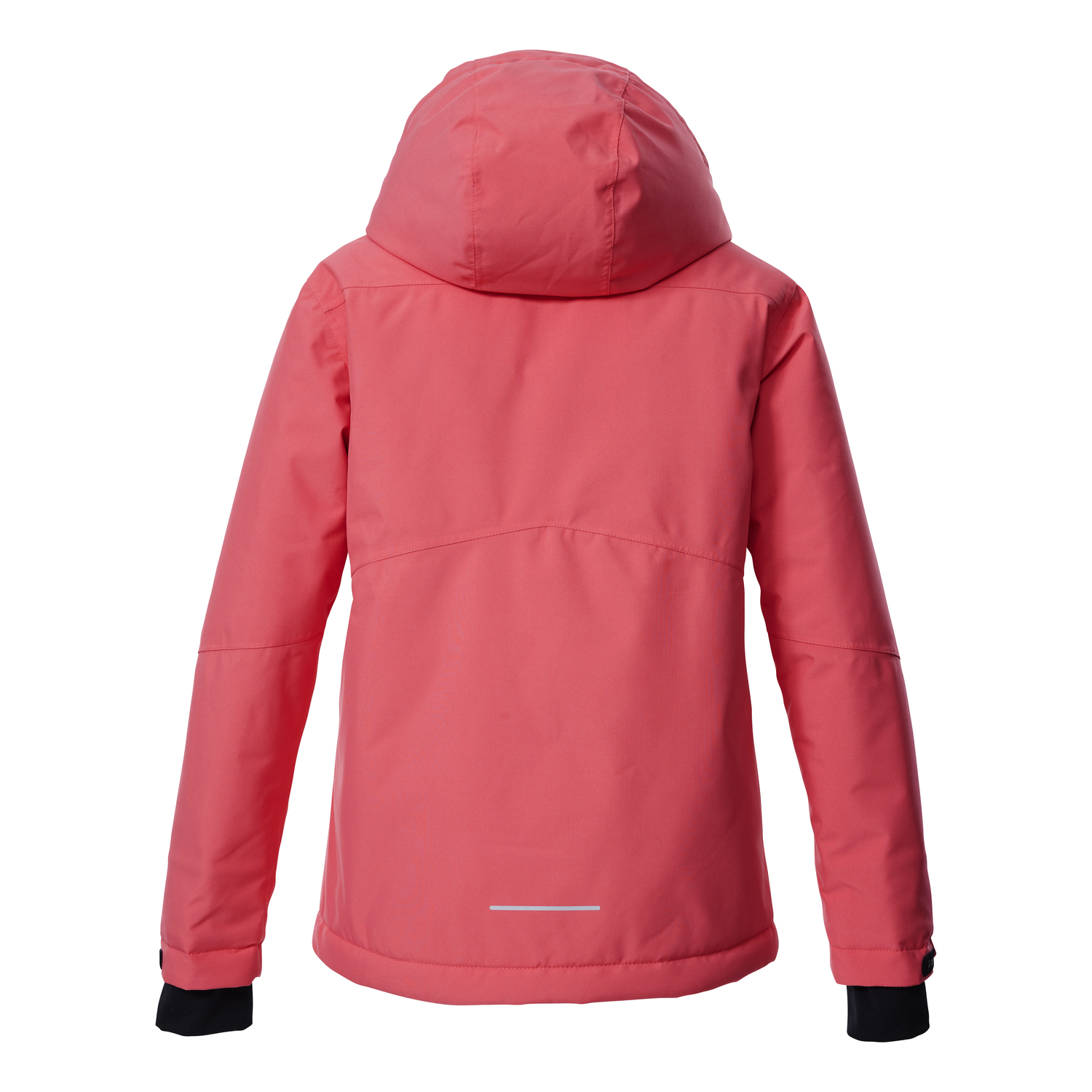 Kinder killtec Pink KSW 205 GRLS SKI JCKT 00551 176 Funktionsjacke