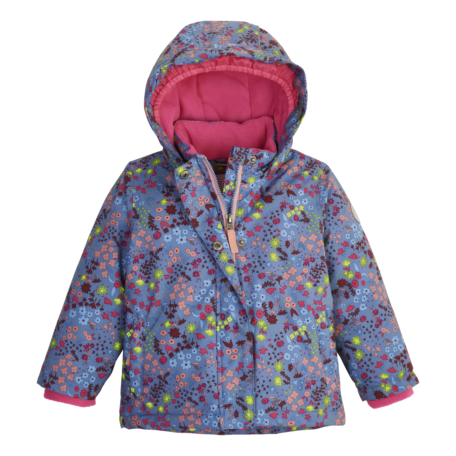 Veste D'hiver First Instinct By Killtec - Coupe-vent, Déperlante, Sans PFAS - Pour Bébé Et Enfant - 6