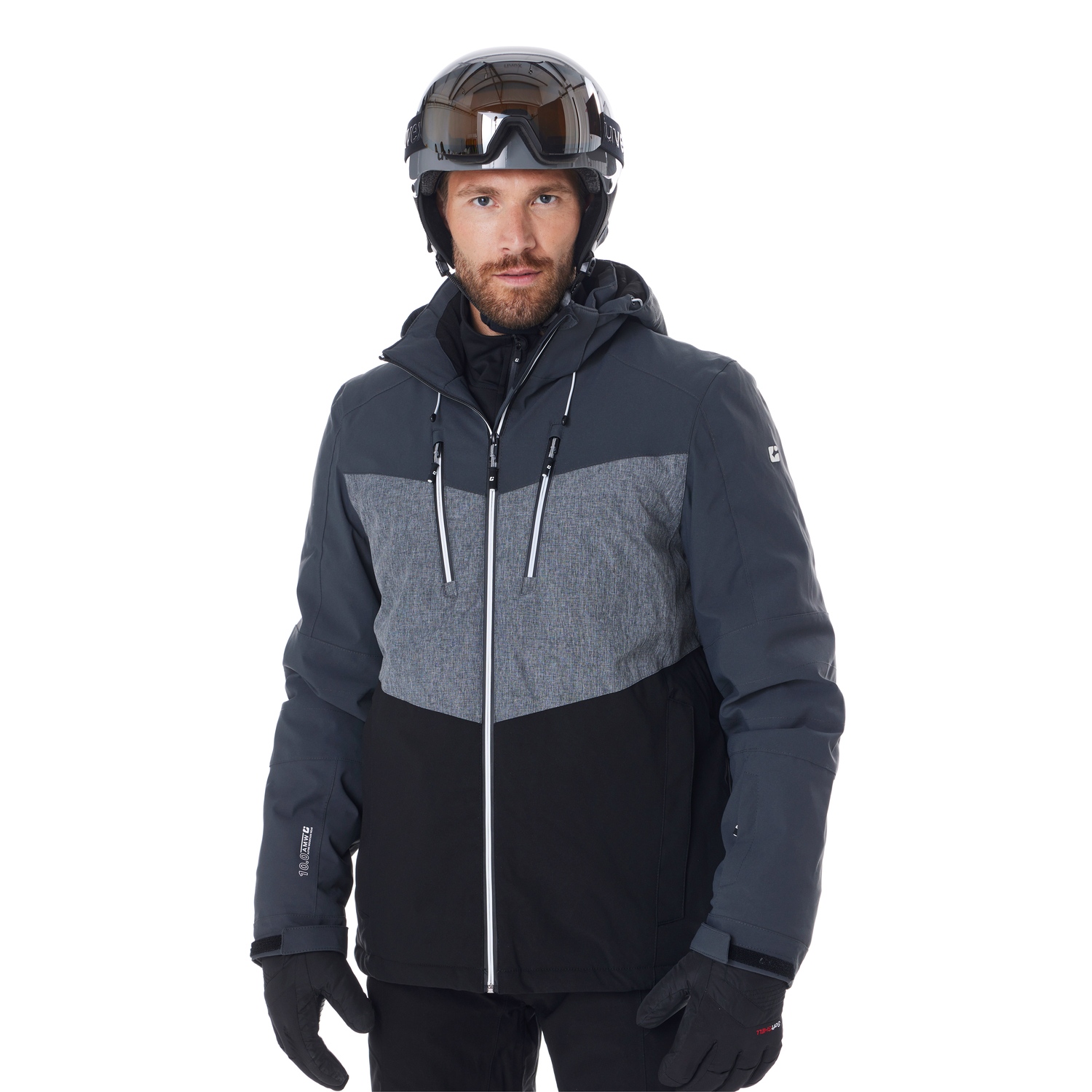 Herren killtec Grau