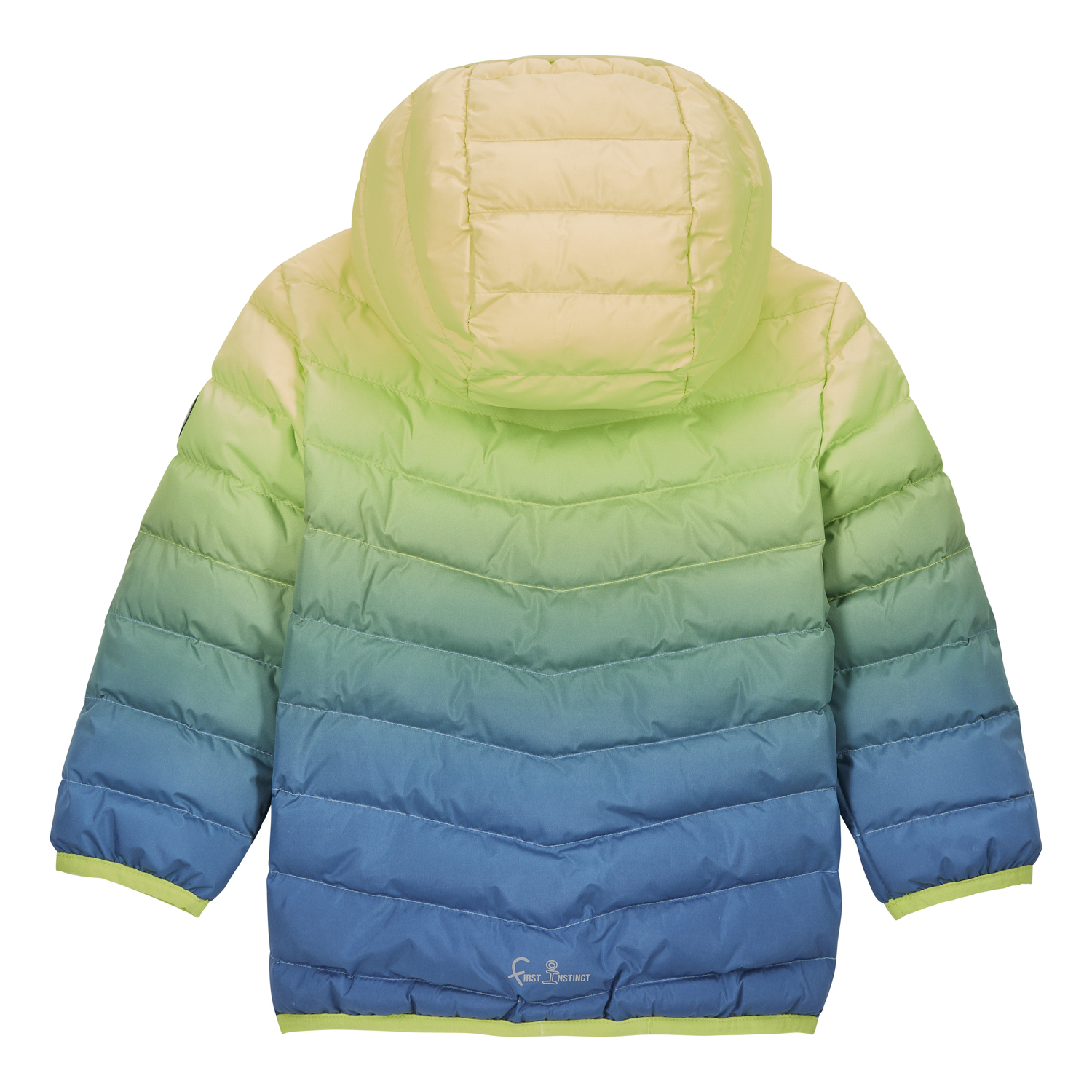 Minis first instinct by killtec Blau FIOS 16 MNS QLTD JCKT 00520 122/8 Funktionsjacke