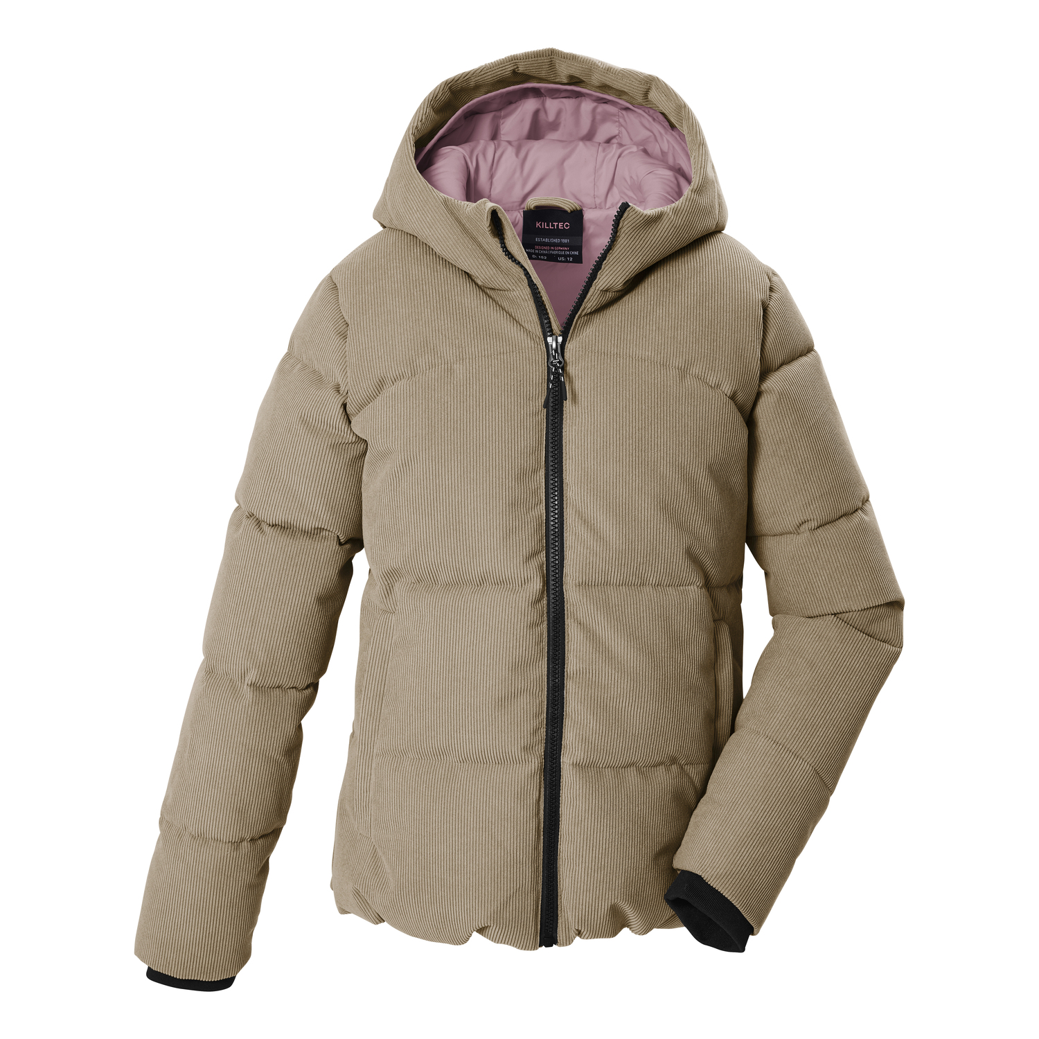 Kinder killtec Beige