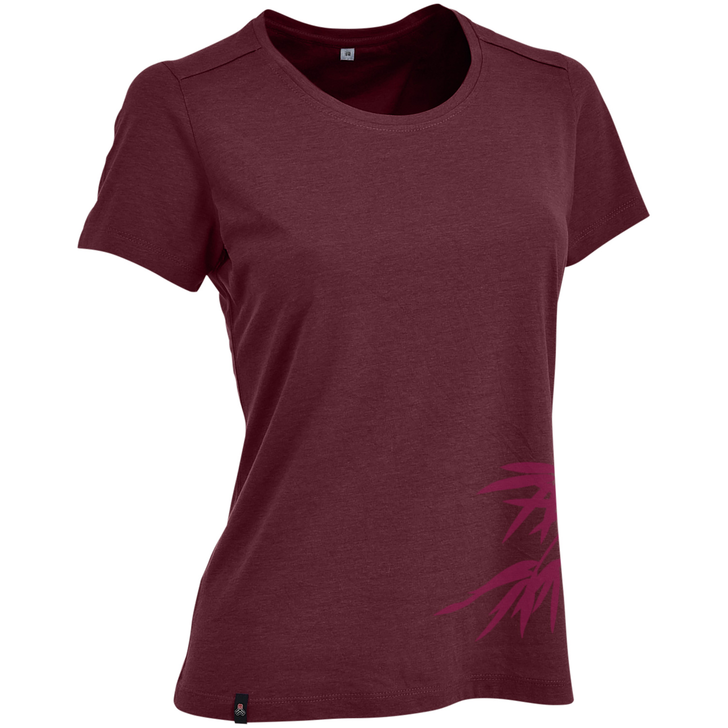 Damen Maul Sport Bordeaux Rhein II - Funktions-T-Shirt m 82 36 Shirt