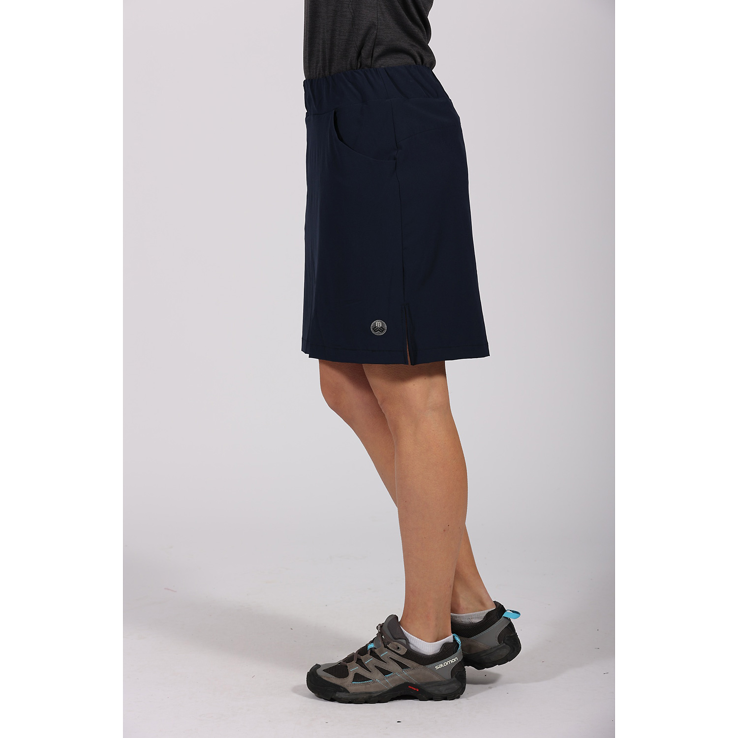 Damen Maul Sport Marine Tilburg II - Hosenrock elastic 72 50 Rock
