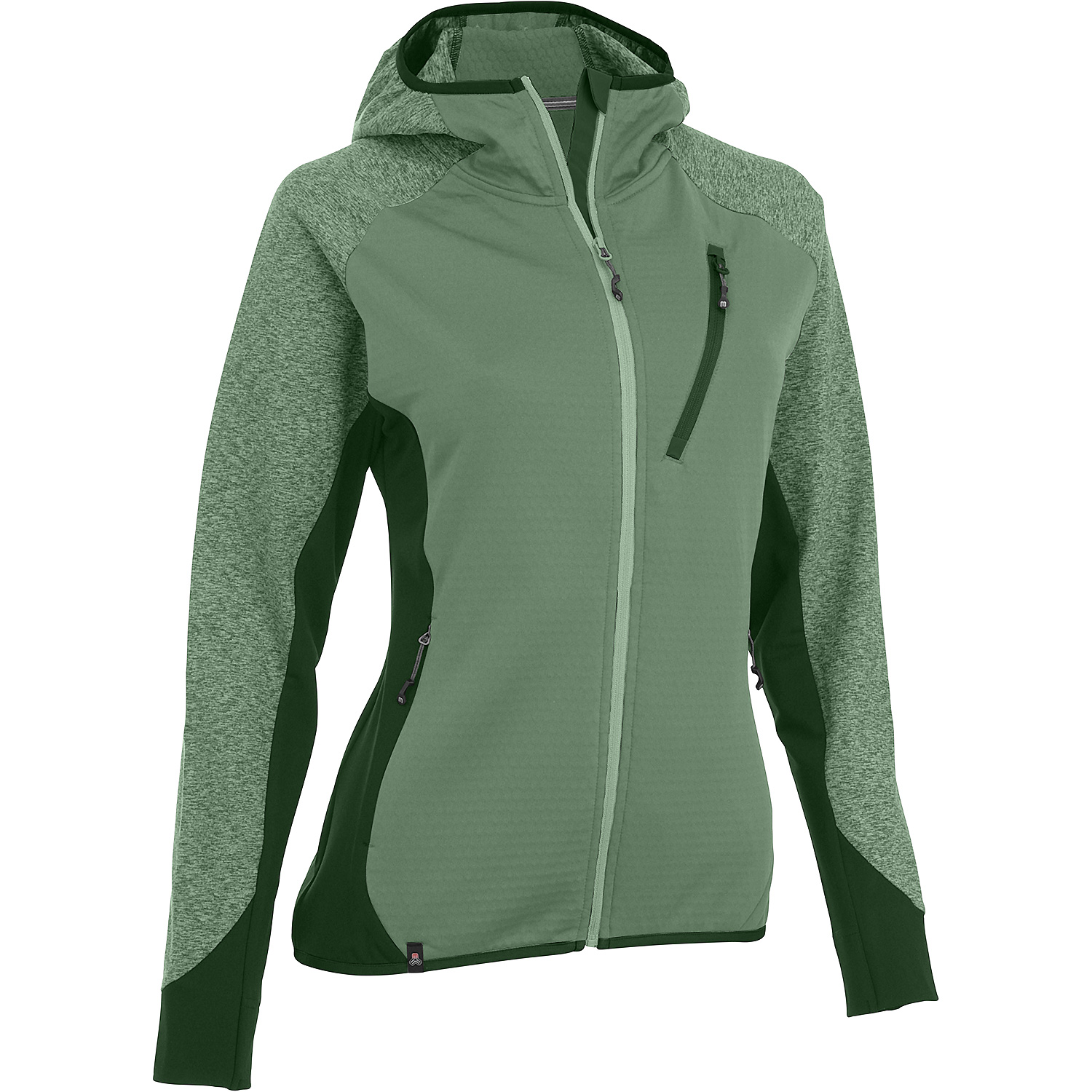 Damen Maul Sport Hellgrün