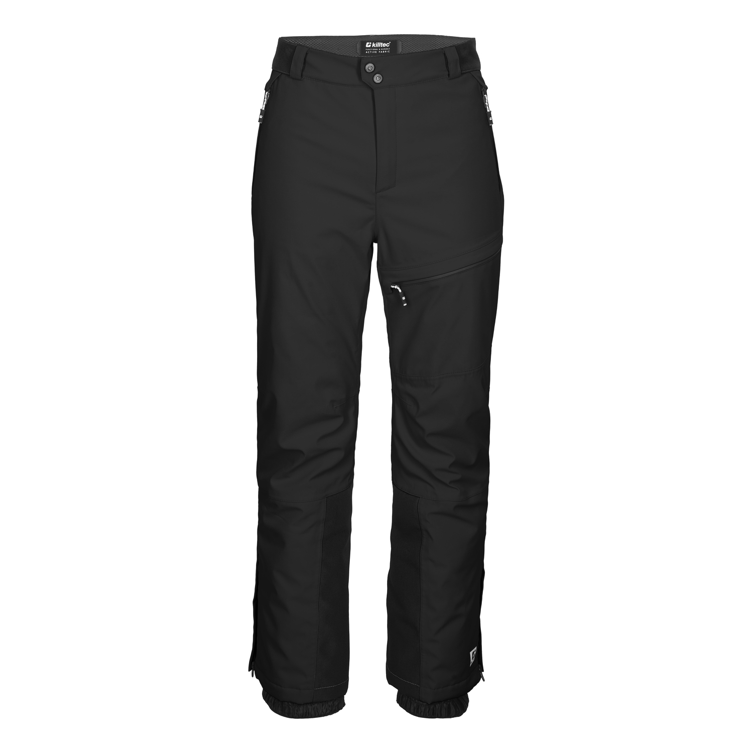 Damen killtec killtec Schwarz KOW 22 WMN JCKT 00200 46 Mantel