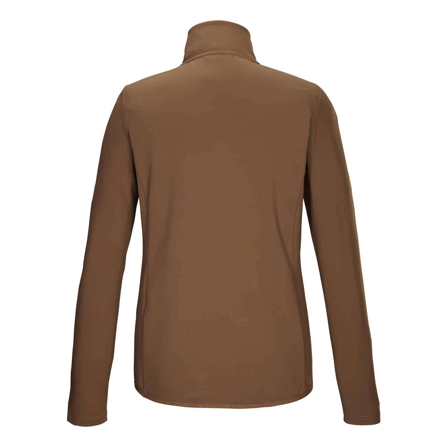 Damen killtec Braun KSW 110 WMN LS SHRT 00670 50 Shirt