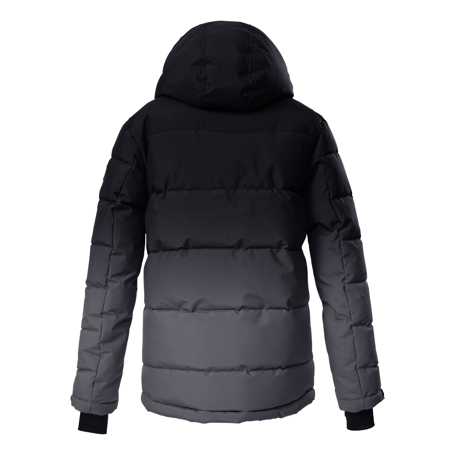 Jungen Kinder killtec Grau KSW 382 BYS QLTD JCKT 00225 176 Funktionsjacke