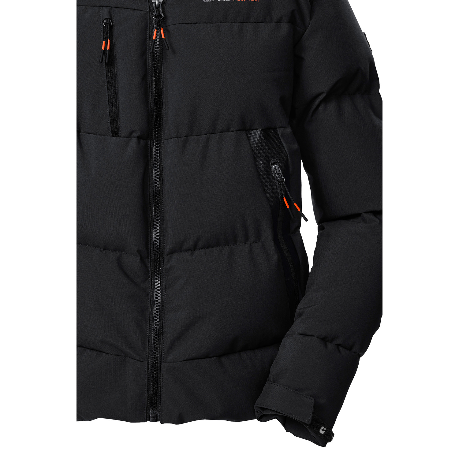 Kinder killtec Schwarz KOW 239 BYS QLTD JCKT 00200 176 Funktionsjacke
