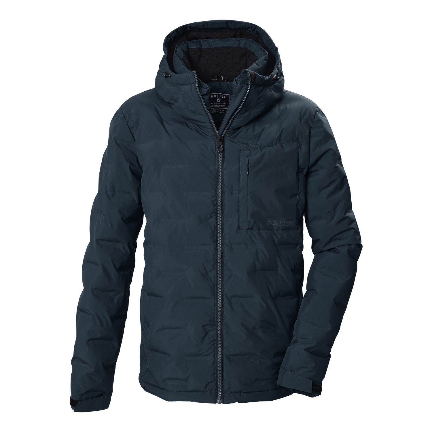 Herren killtec Petrol