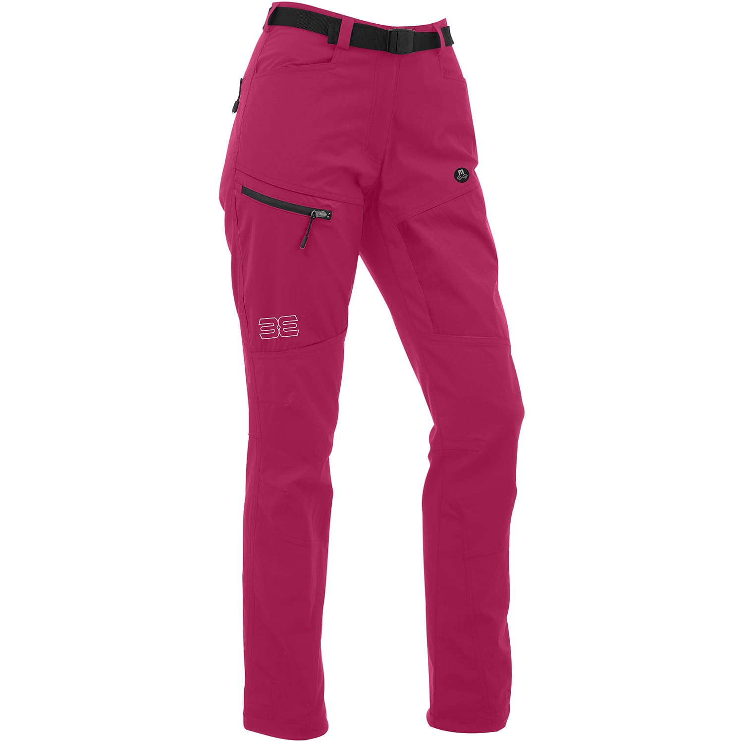 Damen Maul Sport Lila Rennsteig XT - lange Hose elas 08 34 Hose