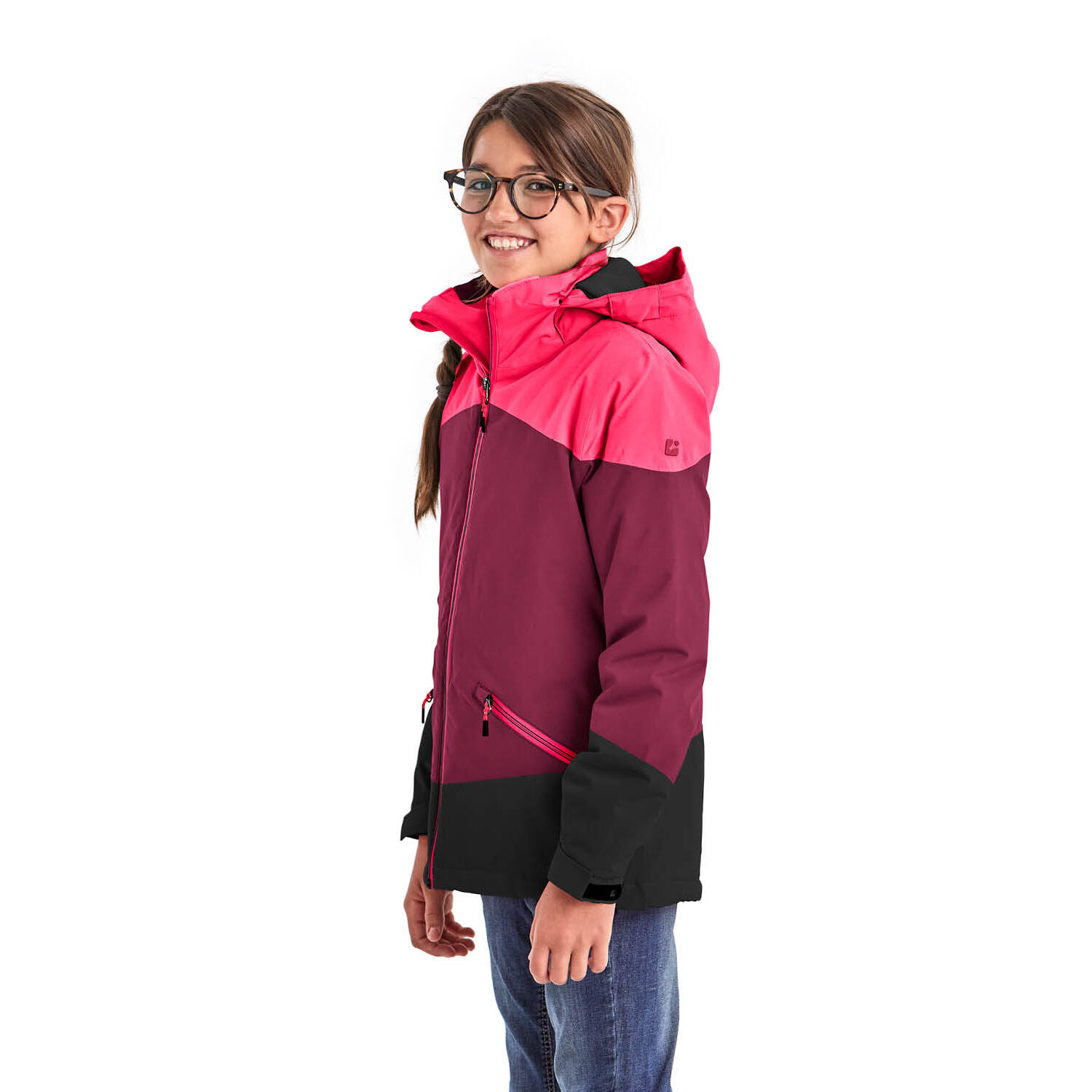 Mädchen Kinder killtec Beere KOW 195 GRLS JCKT 00403 164 Funktionsjacke