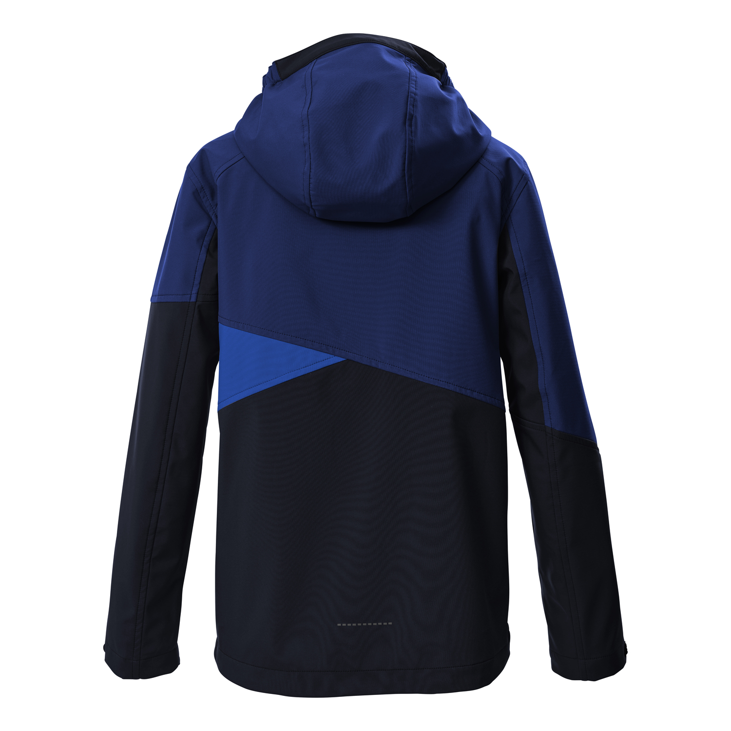 Kinder killtec Blau KOS 142 BYS SFTSHLL JCKT 00530 176 Funktionsjacke