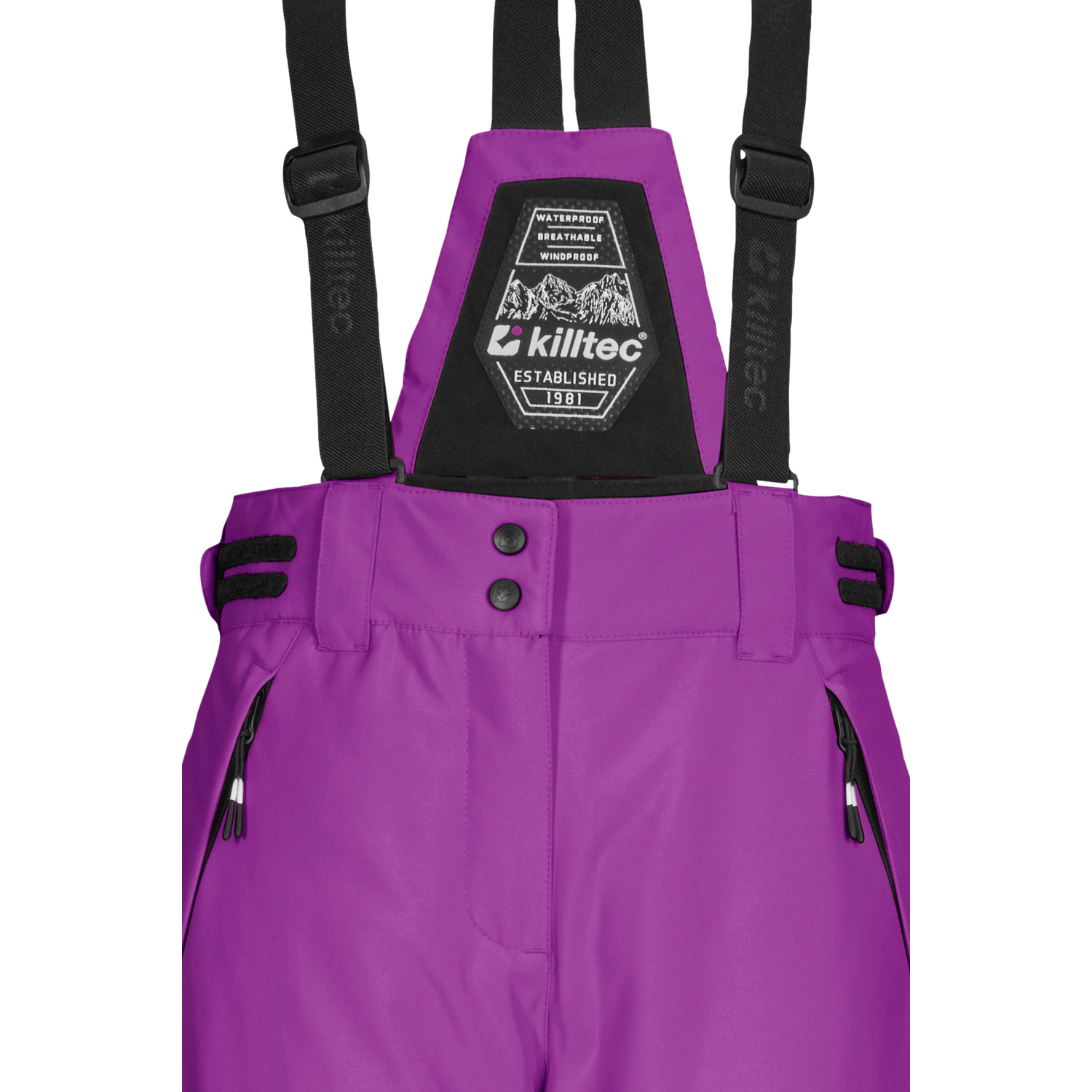 Kinder killtec Violett