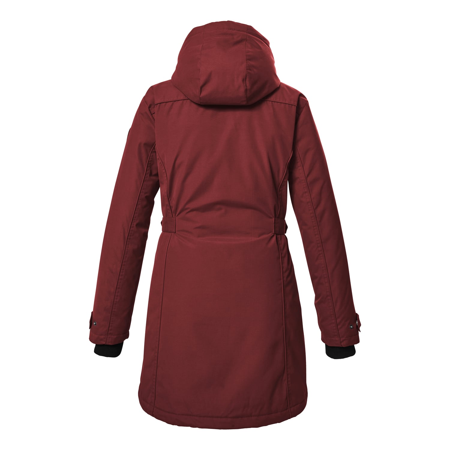 Damen G.I.G.A. DX by killtec Rot GW 70 WMN PRK 00497 50 Mantel