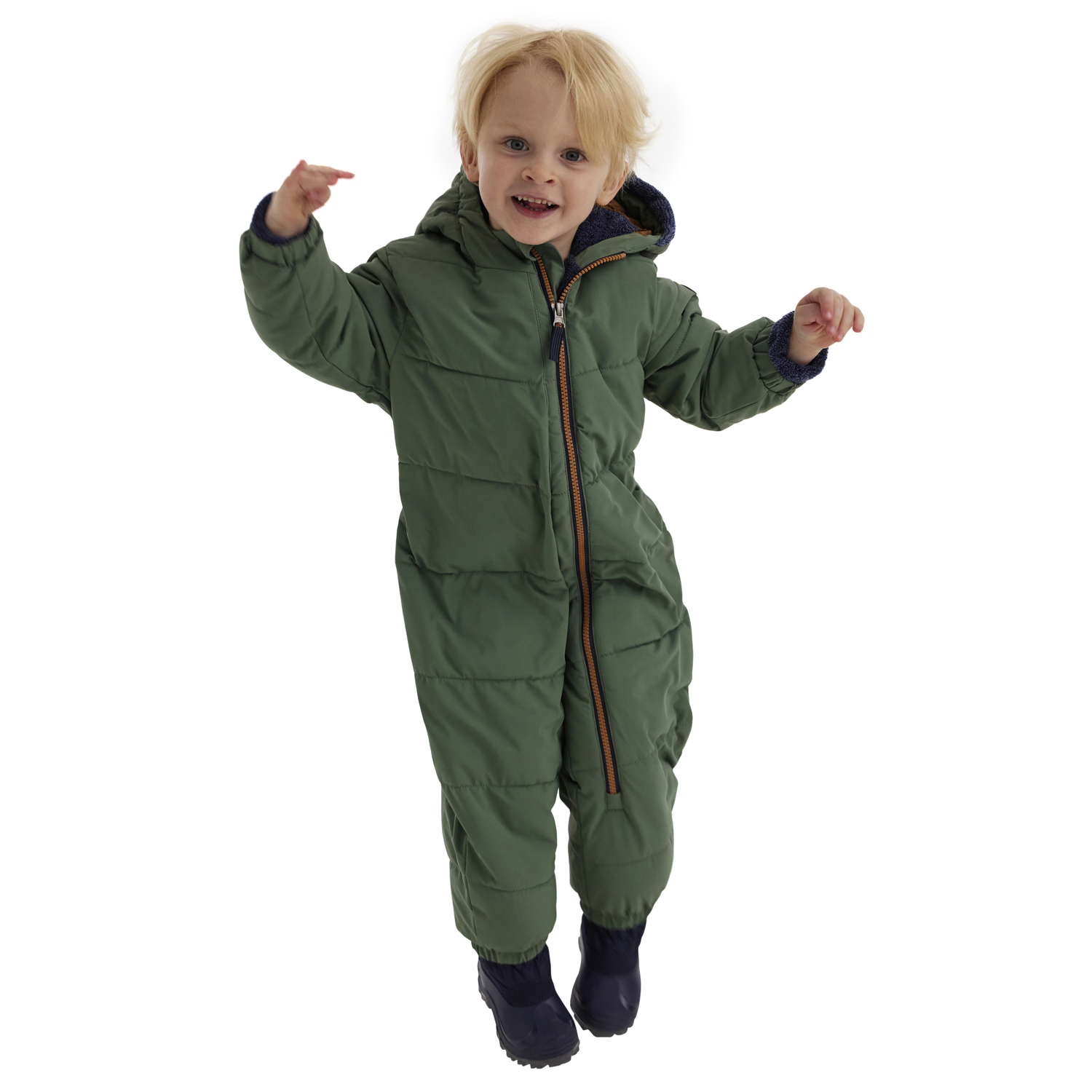 Minis first instinct by killtec Grün FIOW 32 MNS ONPC 00702 122/8 Overall