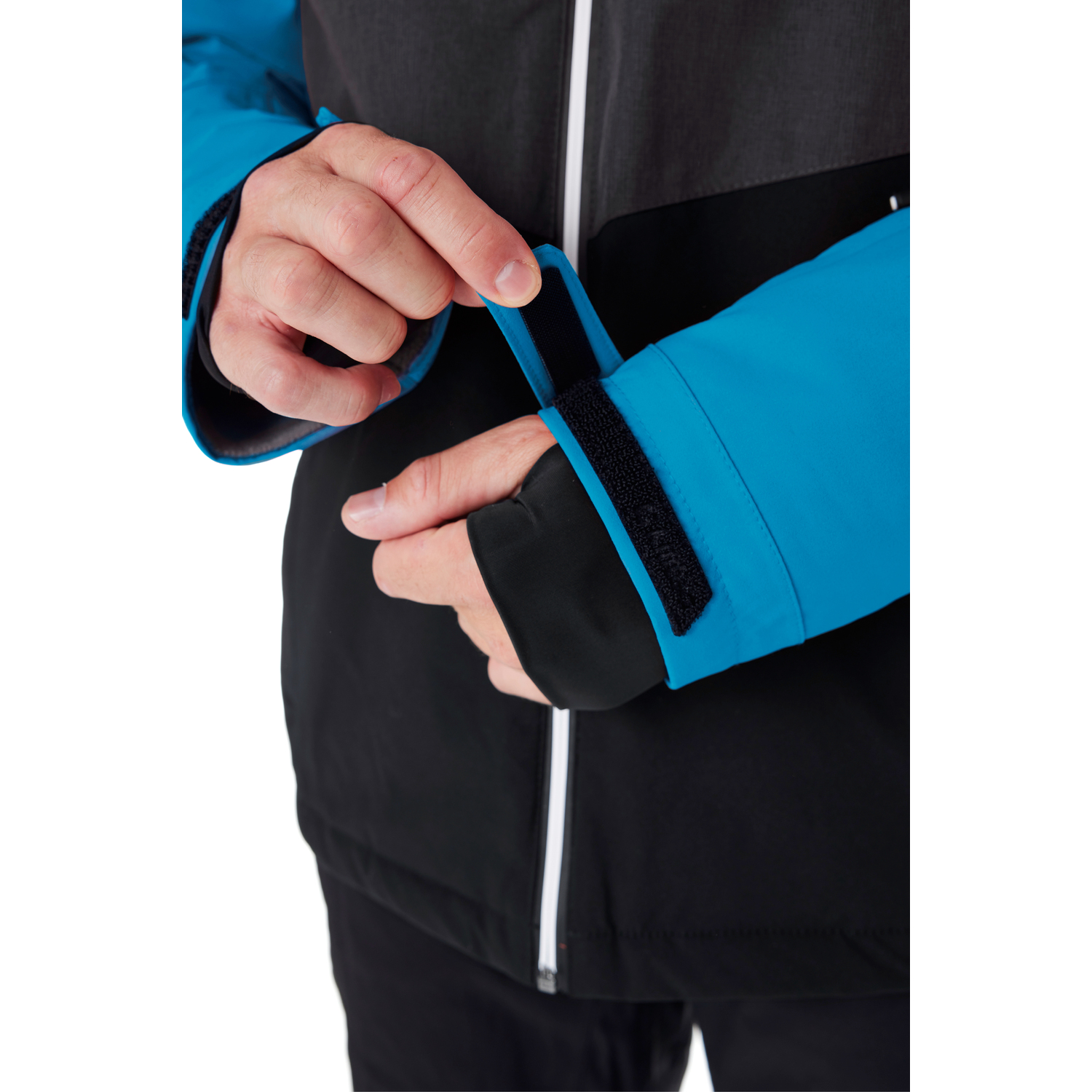 Herren killtec Blau KSW 45 MN SKI JCKT 00269 4XL Funktionsjacke