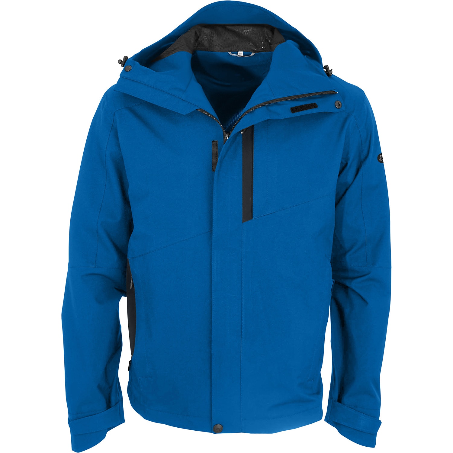 Herren Maul Sport Blau Kastelruth MTX 10.0 - Megatexj 7501 68 Funktionsjacke