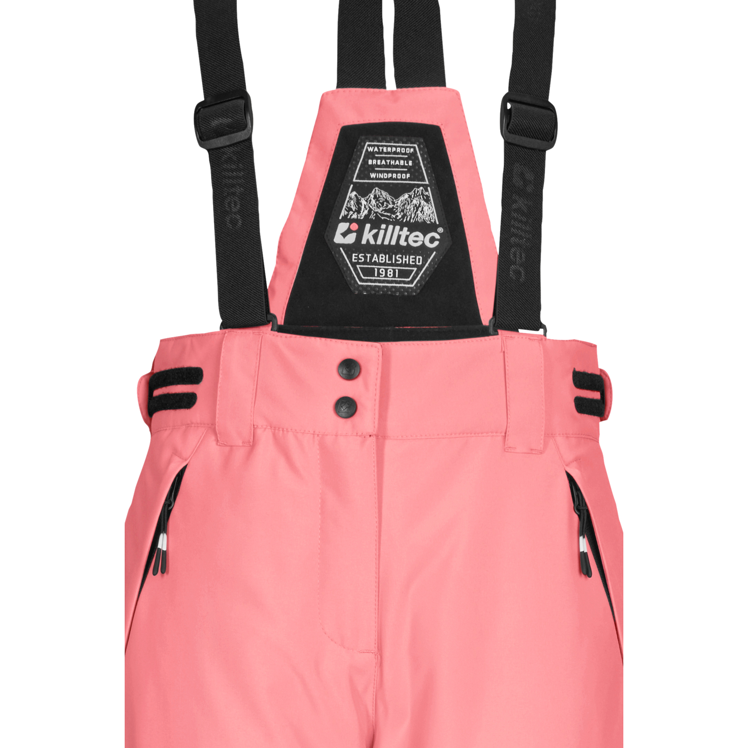 Kinder killtec Pink