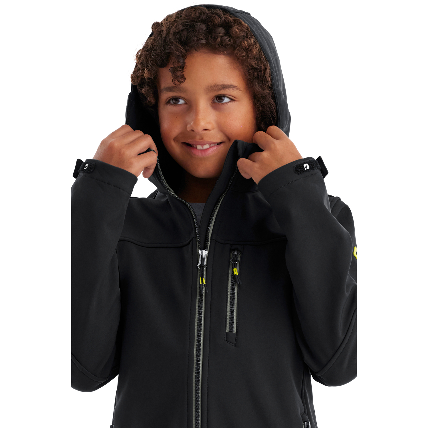 Jungen Kinder killtec Schwarz