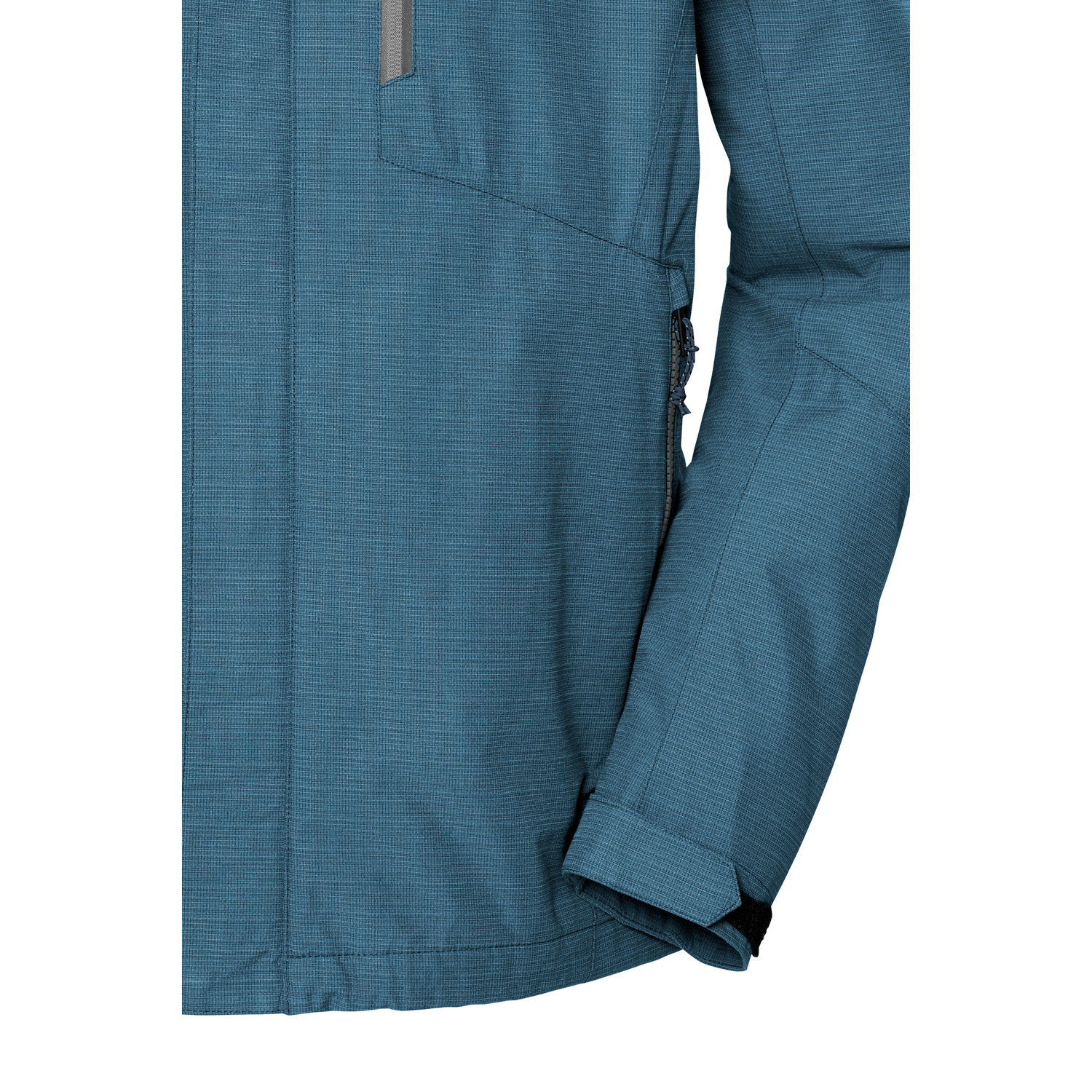 Herren killtec Blau KOS 256 MN JCKT_CARLEB Funktionsjacke