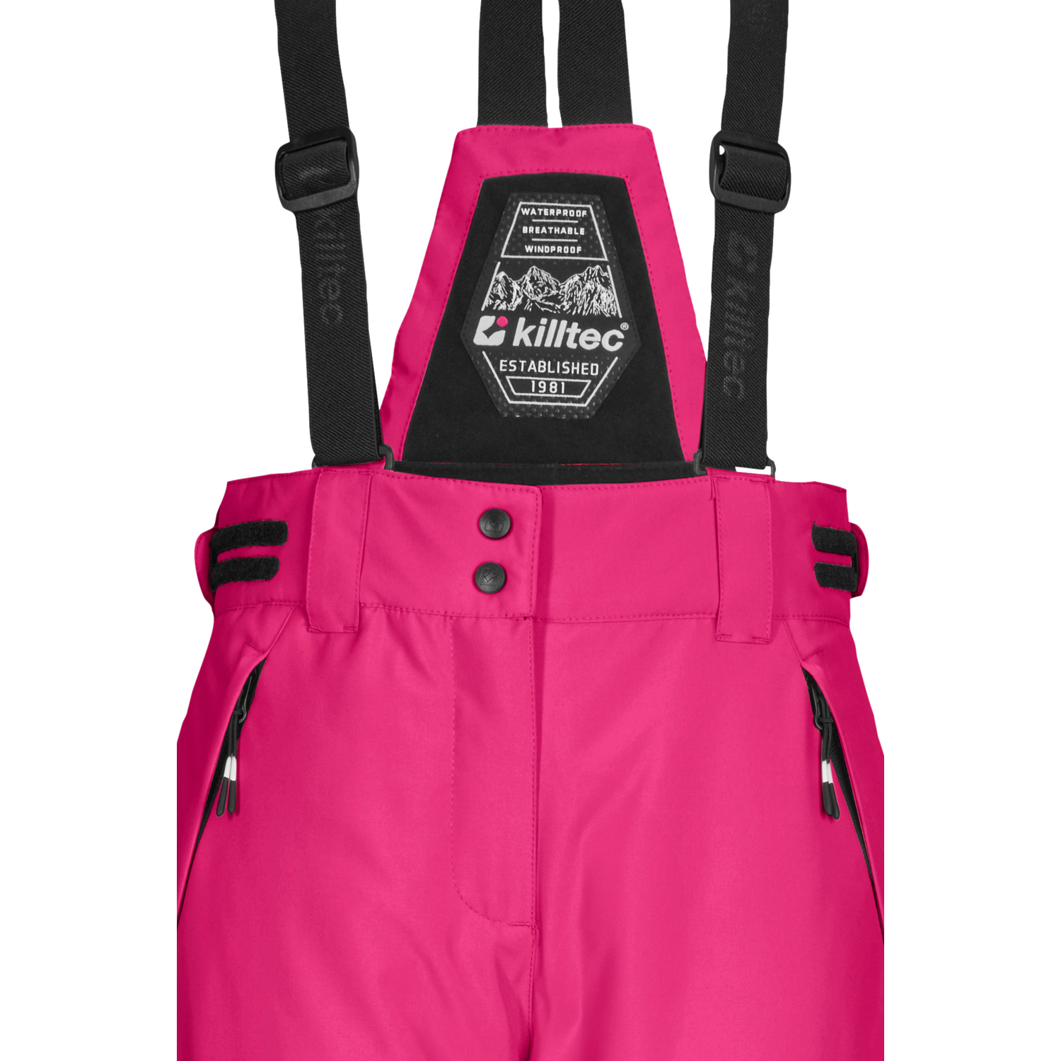 Kinder killtec Pink