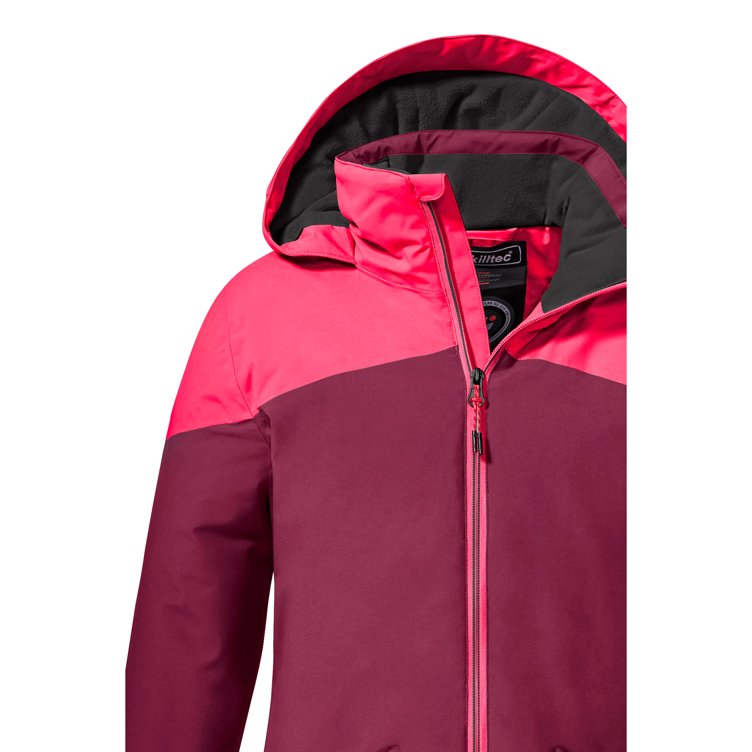 Mädchen Kinder killtec Beere KOW 195 GRLS JCKT 00403 164 Funktionsjacke
