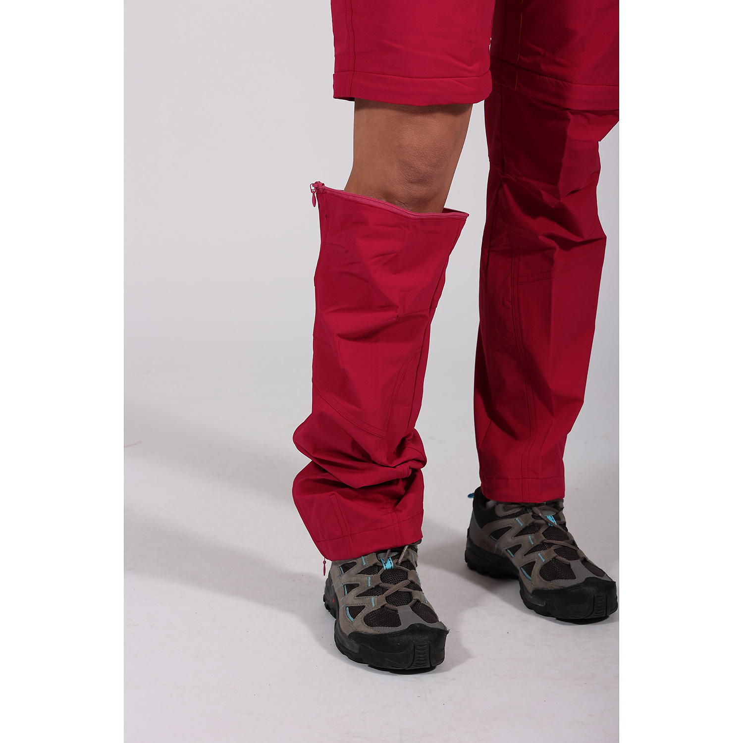 Damen Maul Sport Lila Rennsteig II-SP - lange Hose e 08 38 Hose