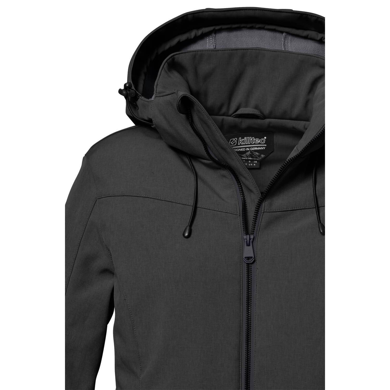 Damen killtec Schwarz
