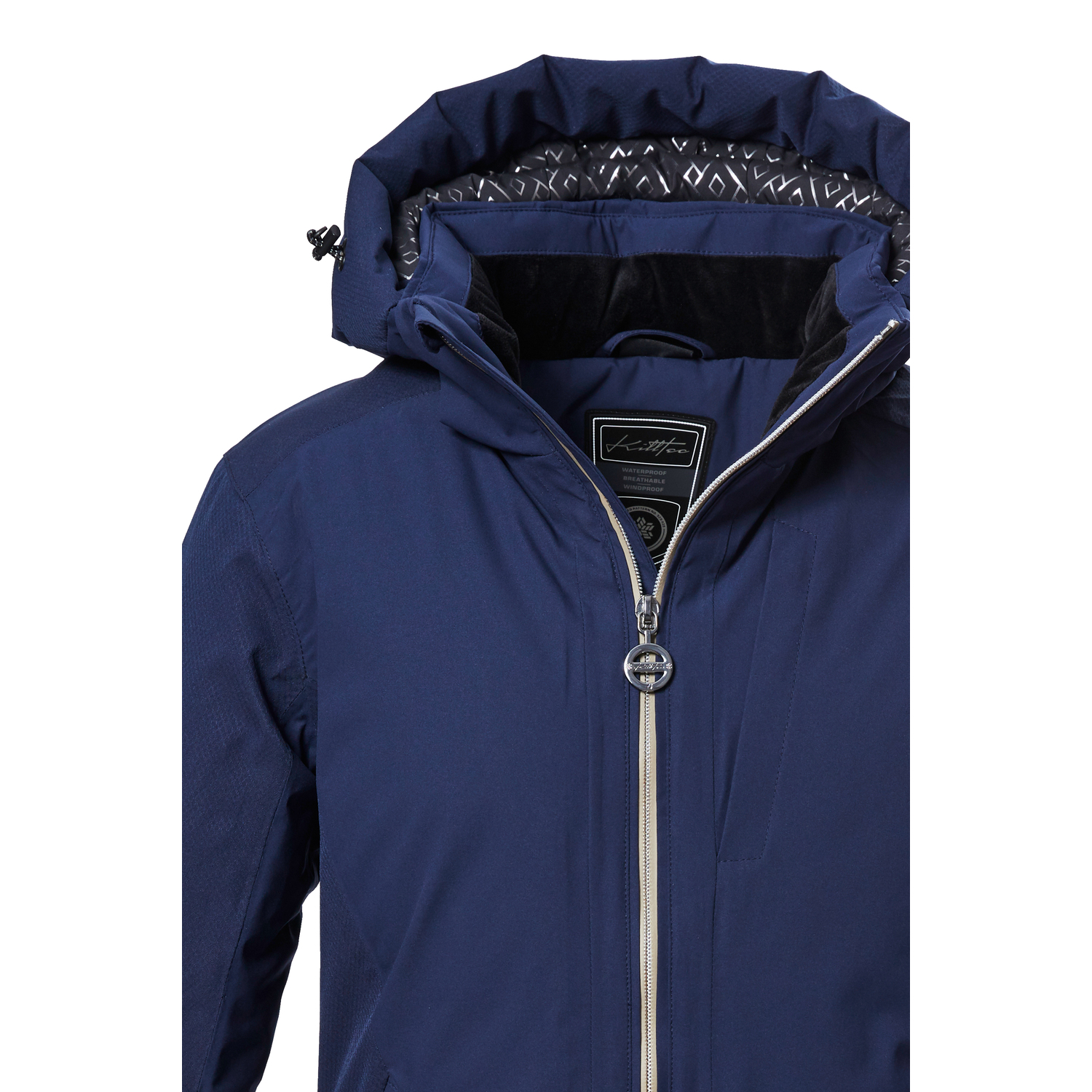 Damen killtec Blau KSW 104 WMN SKI JCKT 00853 50 Funktionsjacke