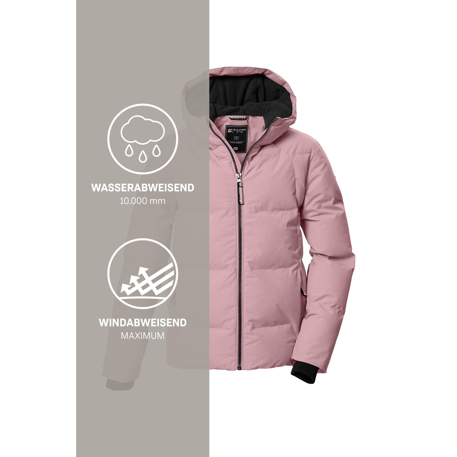 Kinder Mädchen killtec Rose