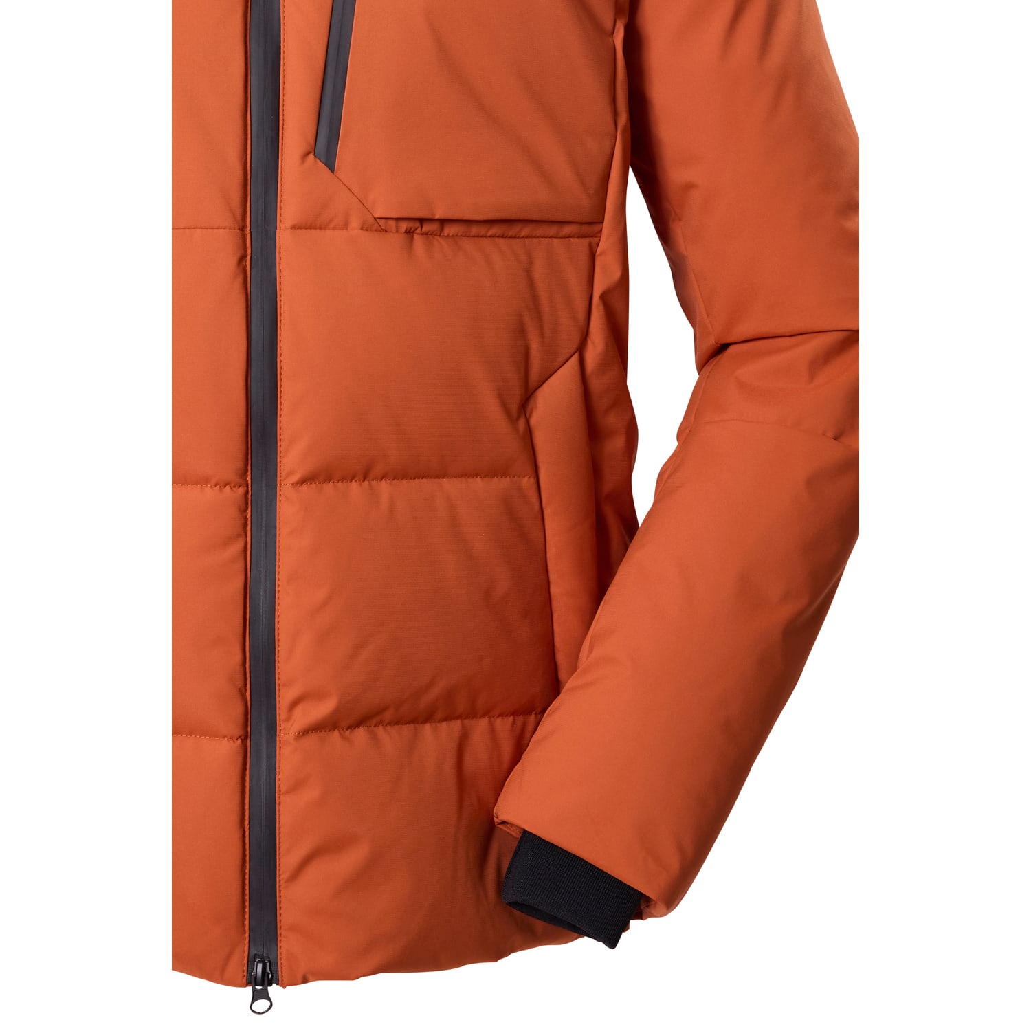 Herren killtec Braun