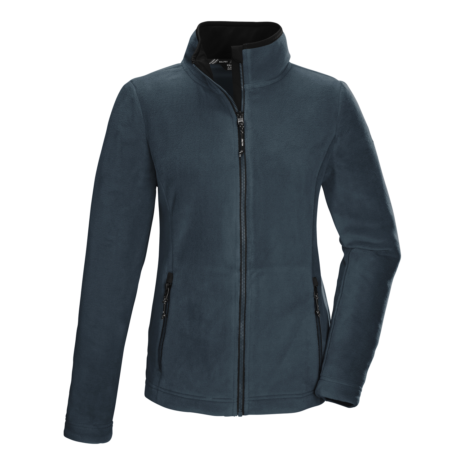 Damen killtec Petrol KOW 3 WMN FLC JCKT 00744 50 Unterjacke