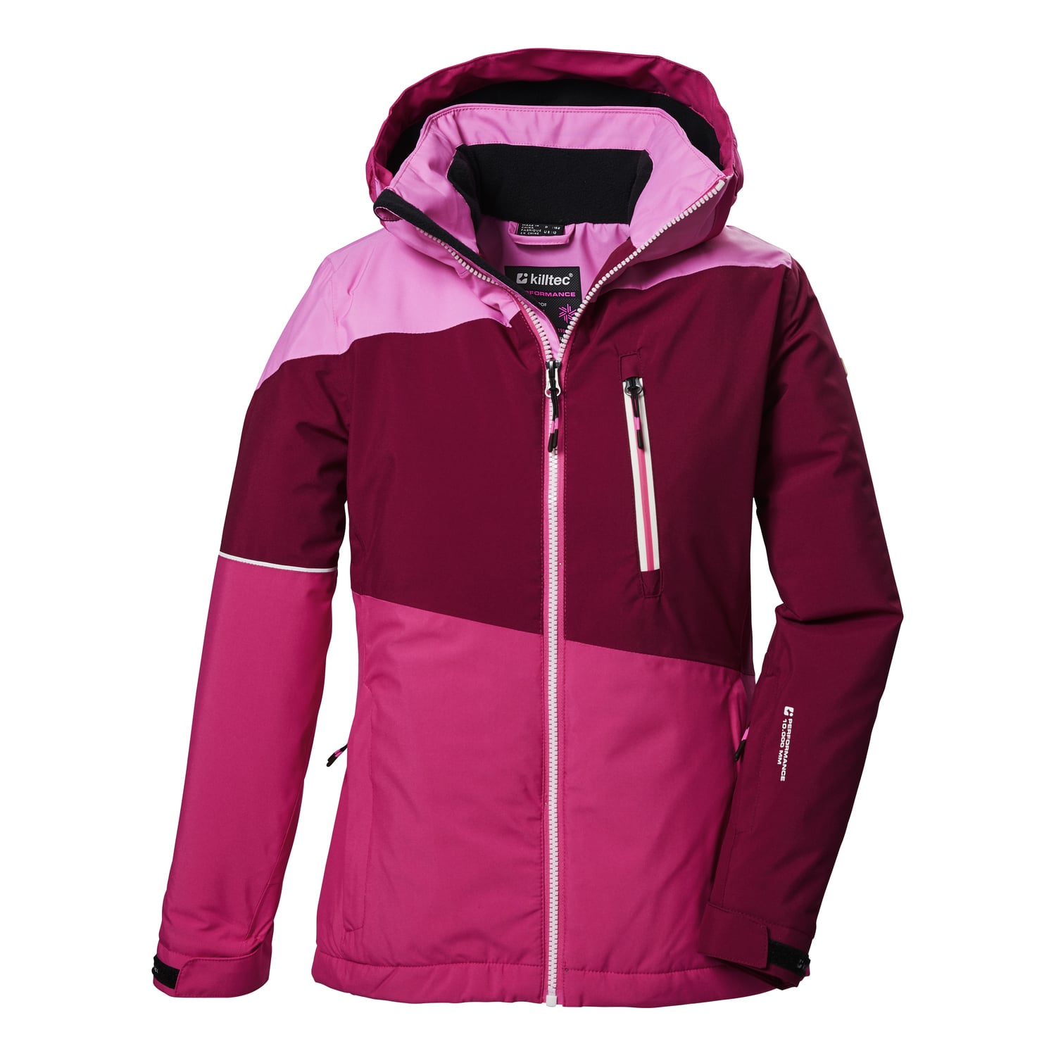 Kinder killtec Rose KSW 331 GRLS SKI JCKT 00498 176 Funktionsjacke