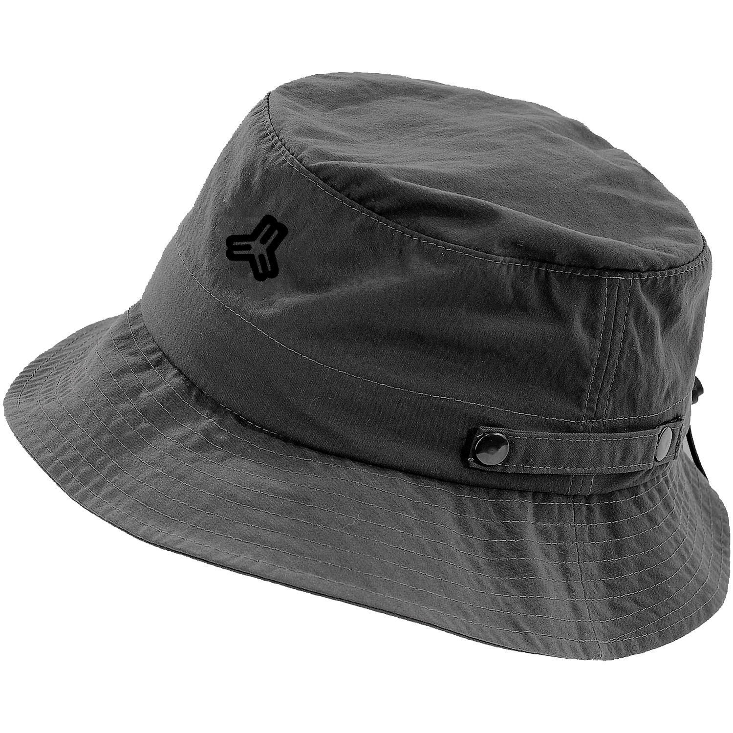 Herren Maul Sport Schwarz