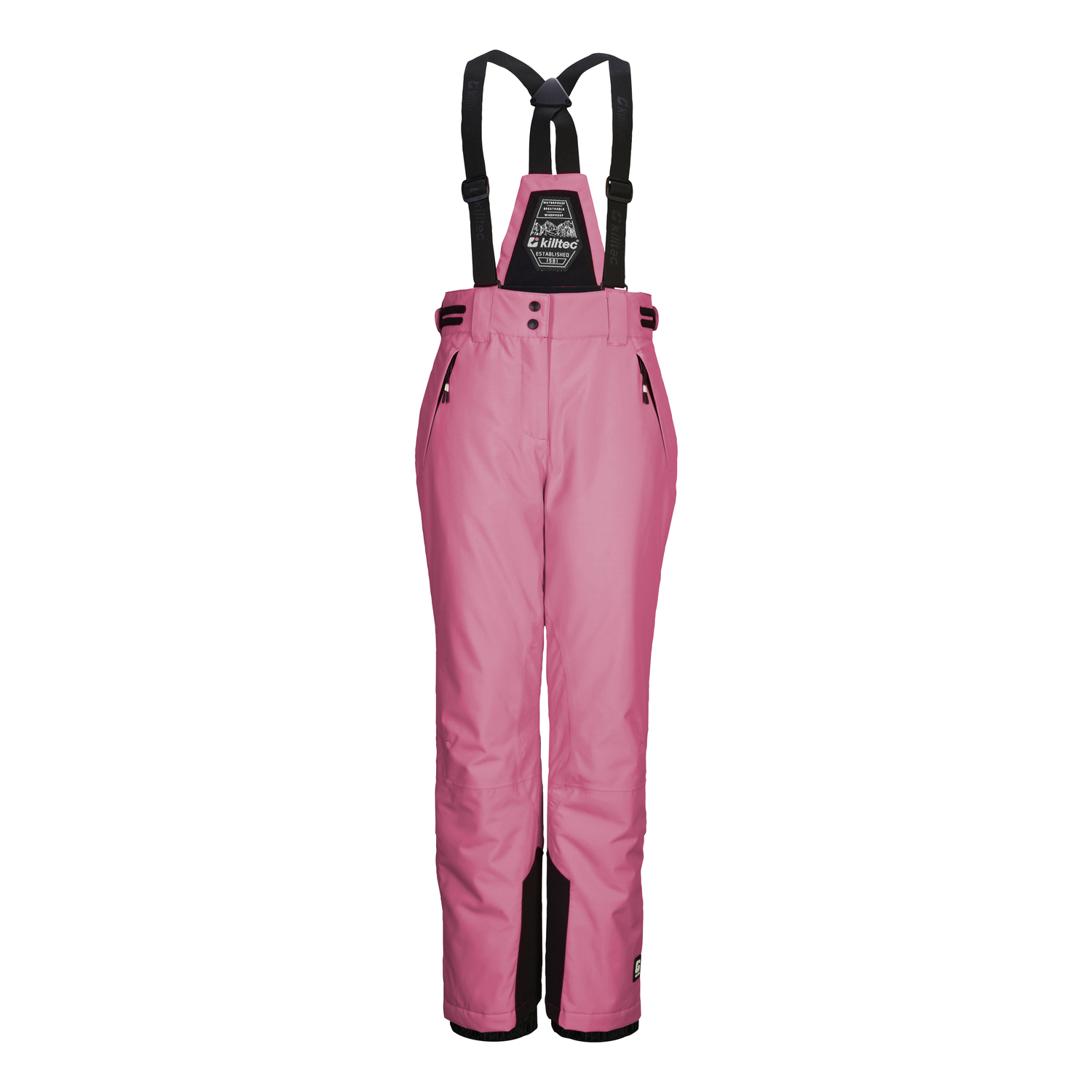 Kinder killtec Rose KSW 213 GRLS SKI PNTS Latzhose
