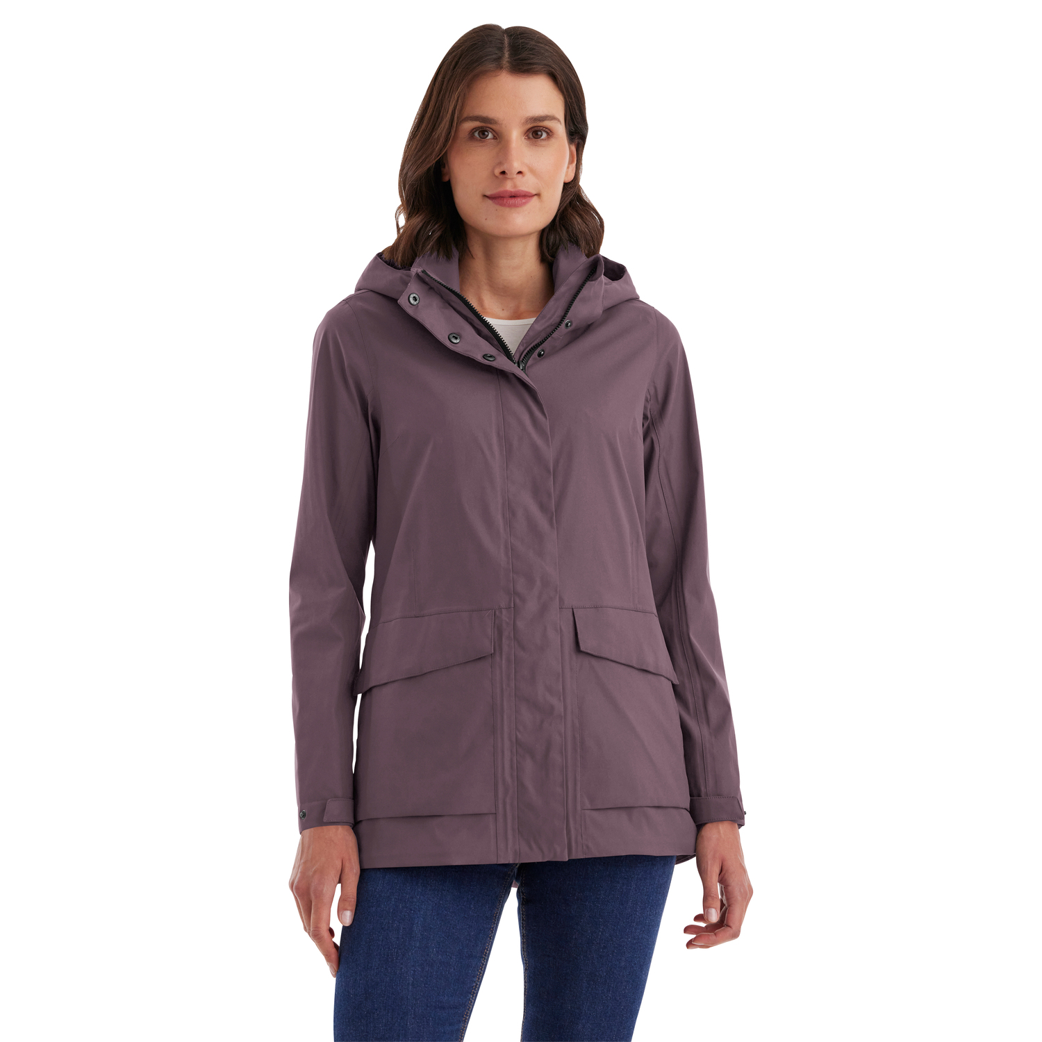 Damen G.I.G.A. DX by killtec Pflaume GS 54 WMN JCKT